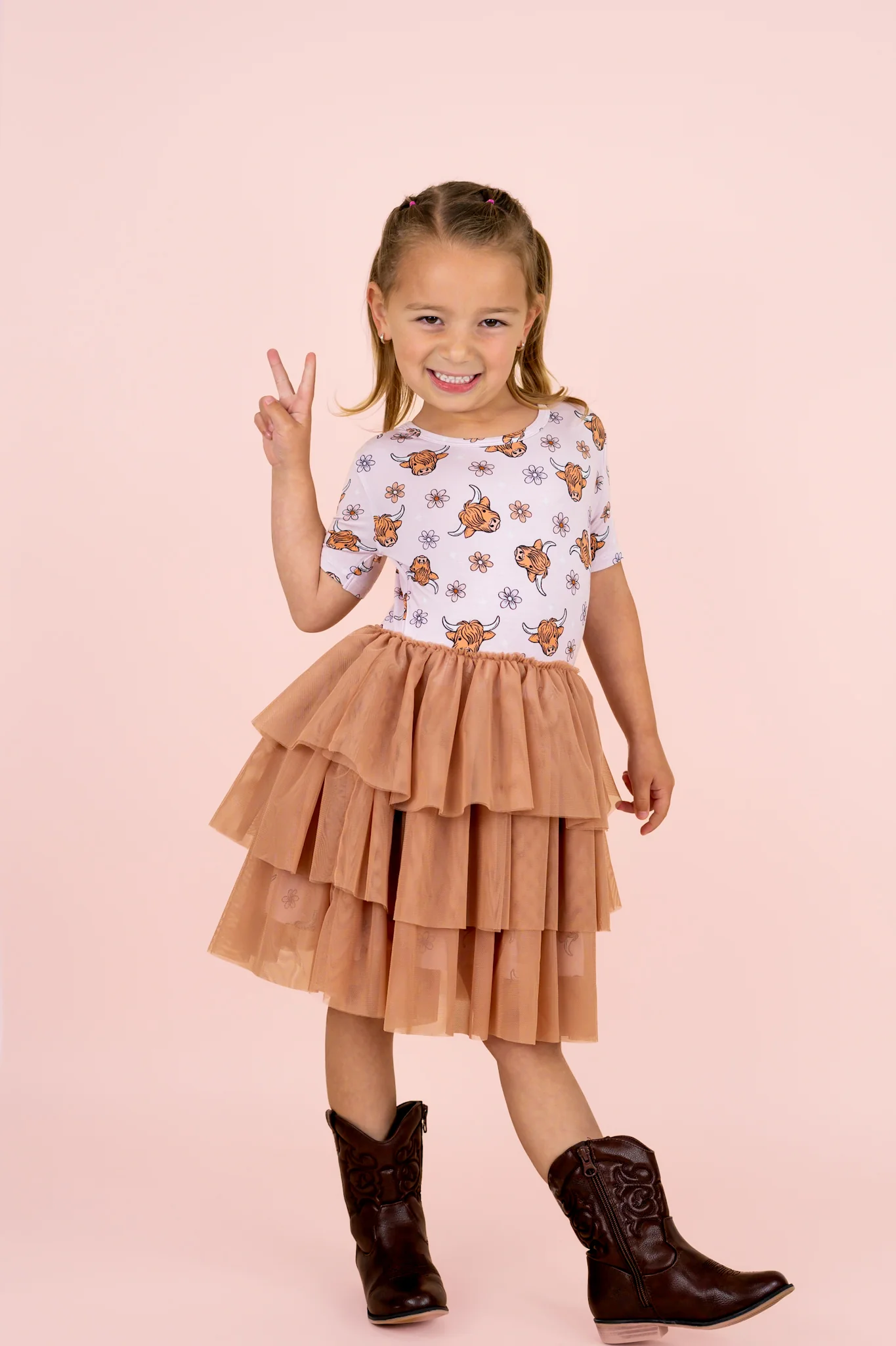EXCLUSIVE HIGHLAND CUTIE DREAM TUTU DRESS - Image 4