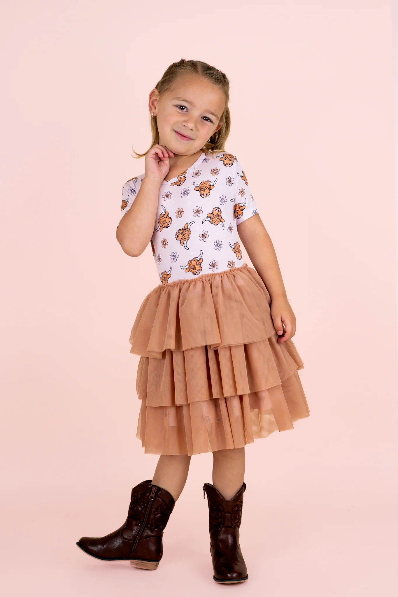 EXCLUSIVE HIGHLAND CUTIE DREAM TUTU DRESS - Image 8