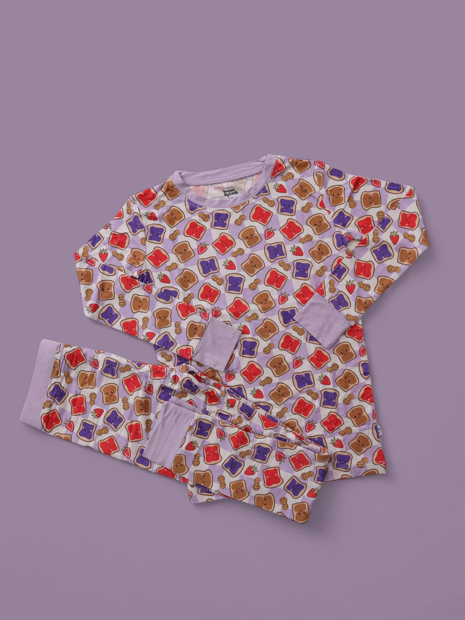 EXCLUSIVE PEANUT BUTTER JELLY TIME DREAM SET - Image 3