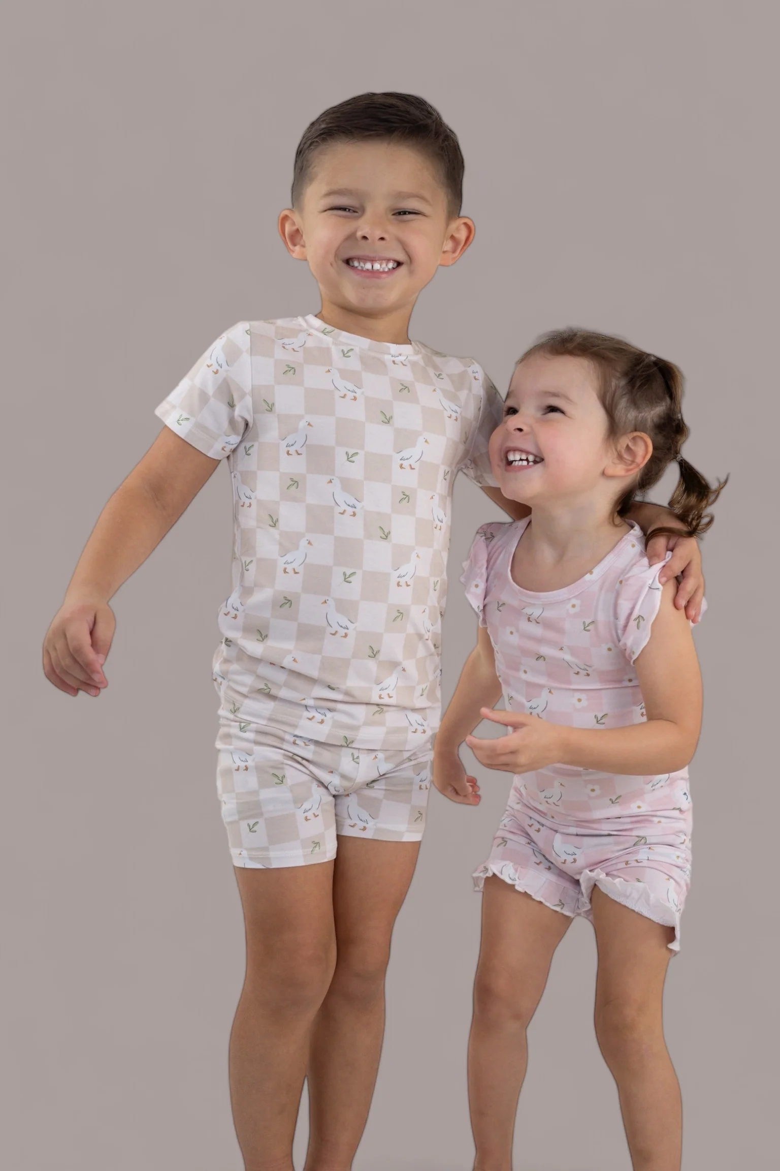 EXCLUSIVE QUACKIN' ALONG DREAM SHORT SET - Image 9