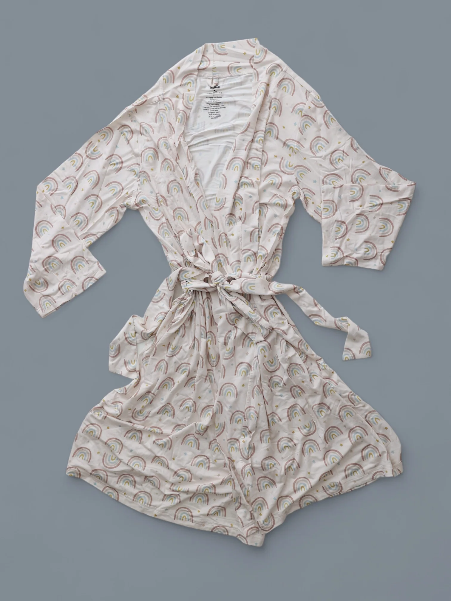 EXCLUSIVE RALEIGH'S RAINBOWS WOMEN’S DREAM ROBE - Image 4