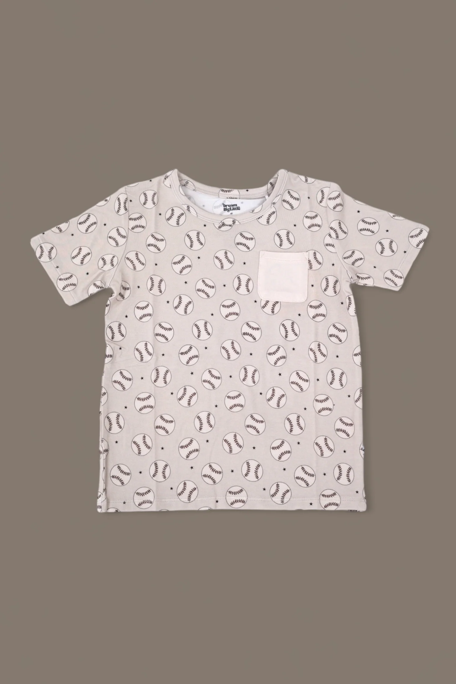 EXCLUSIVE SWING FOR THE STARS DREAM POCKET TEE - Image 3