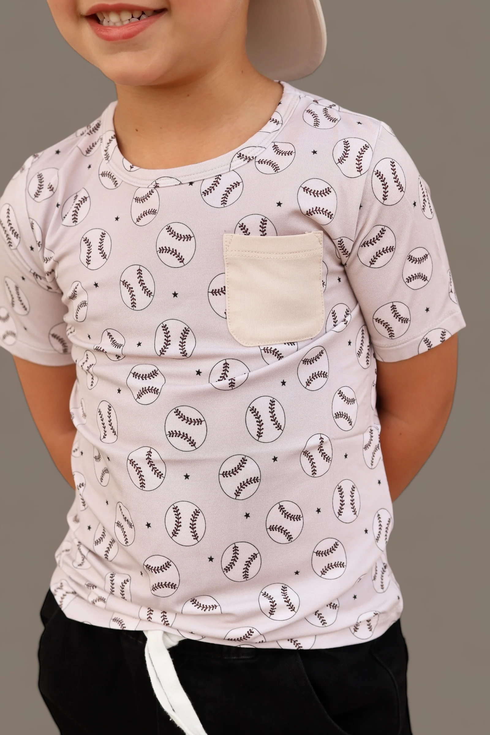 EXCLUSIVE SWING FOR THE STARS DREAM POCKET TEE - Image 9