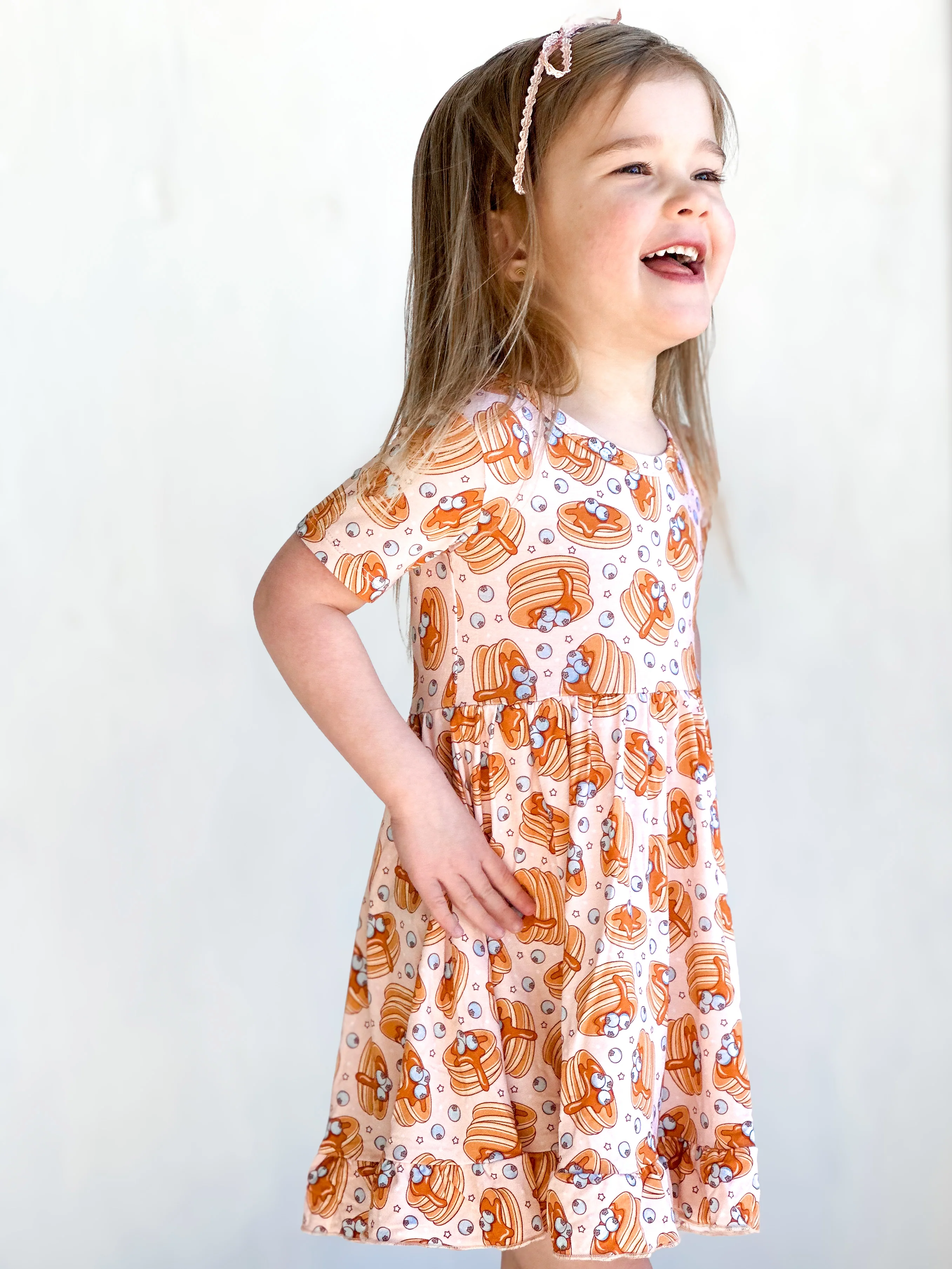 FLIP FLIP HOORAY DREAM RUFFLE DRESS - Image 2