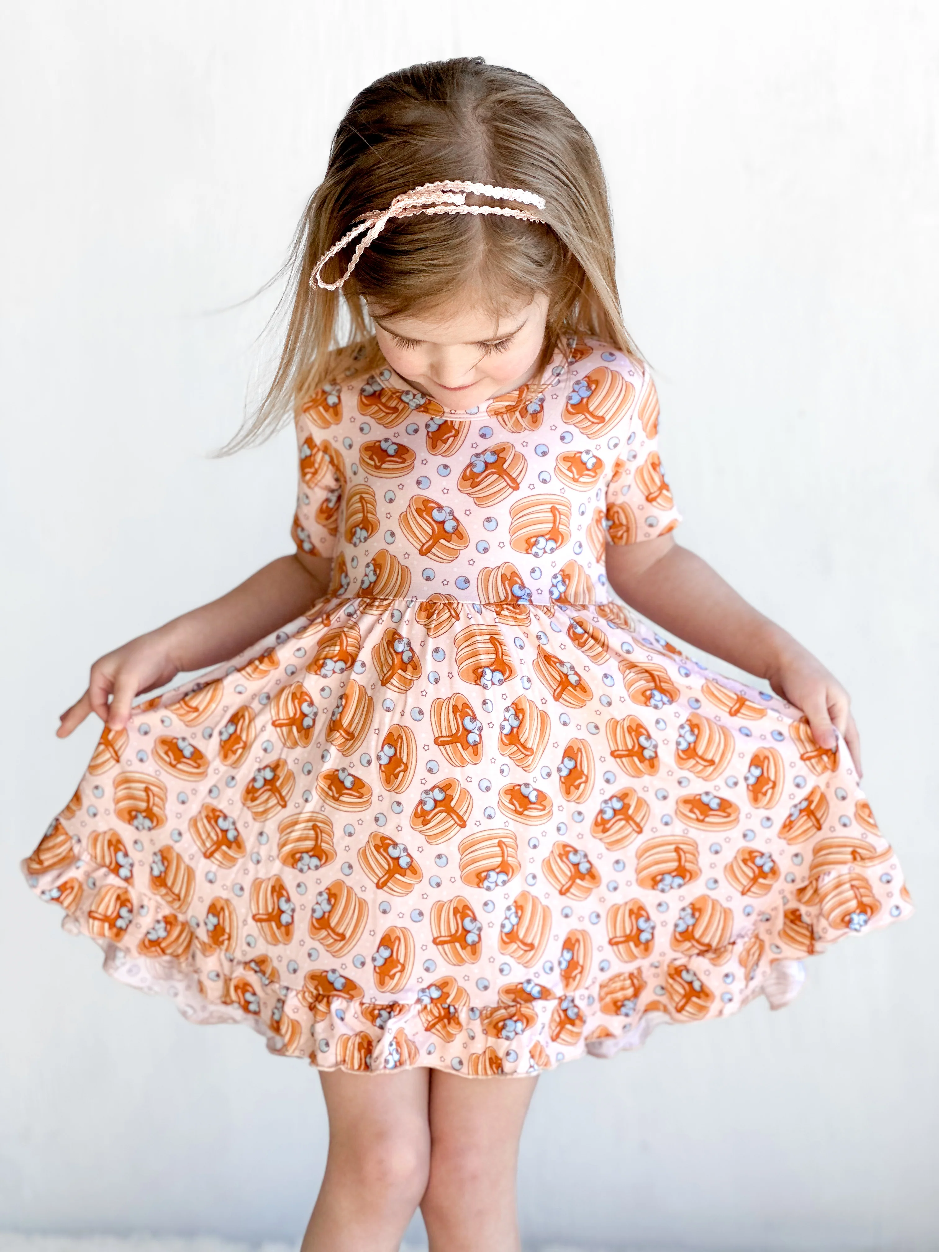 FLIP FLIP HOORAY DREAM RUFFLE DRESS - Image 6