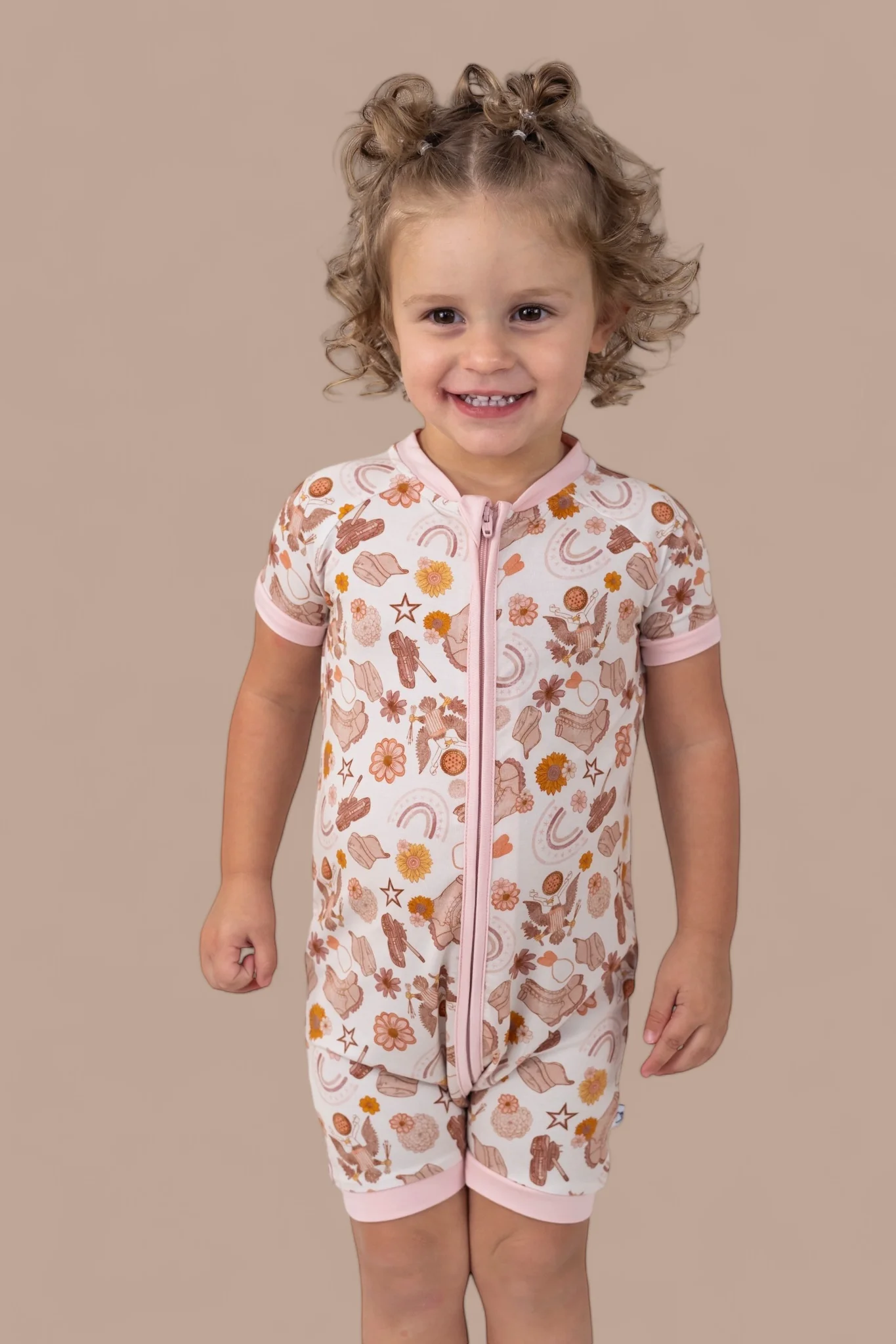 FLOWERS AND BOOTS DREAM SHORTIE - Image 6