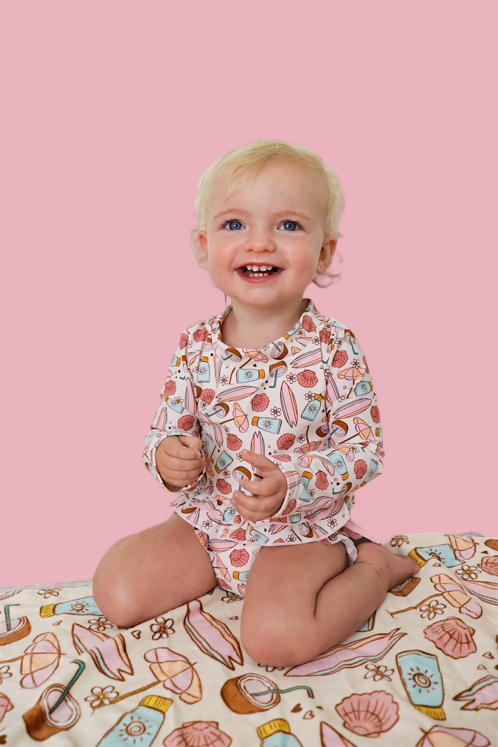 FUN IN THE SUN DREAM TOWEL - Image 10