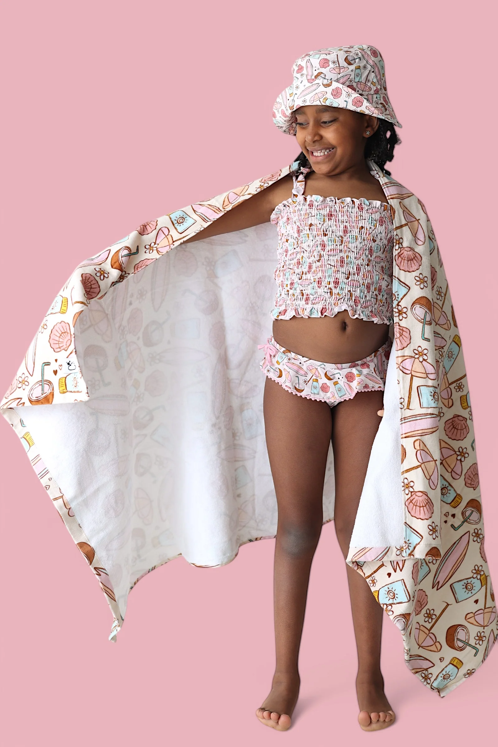 FUN IN THE SUN DREAM TOWEL - Image 14