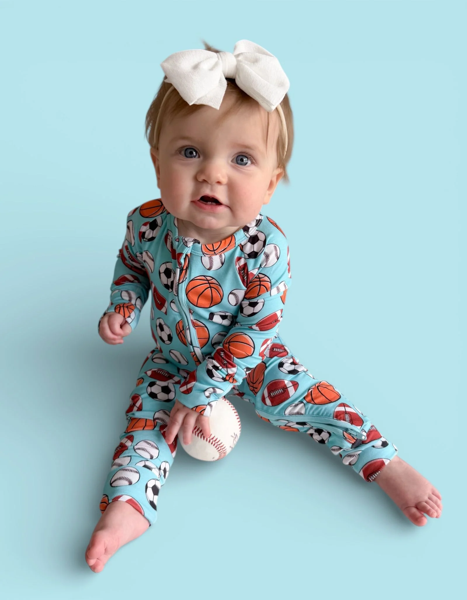 GAME ON DREAM ROMPER - Image 12