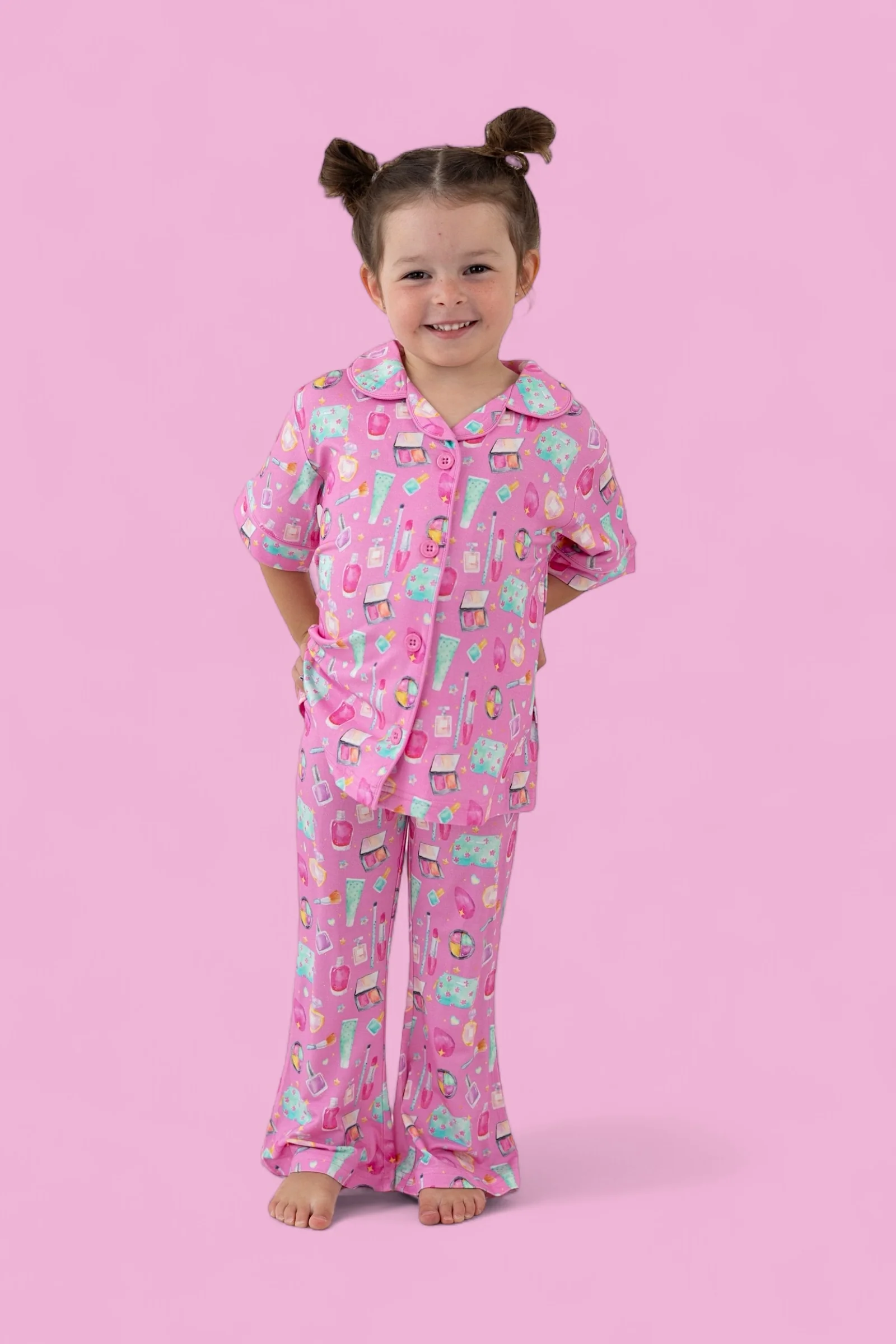 GLAMOUR MAGIC DREAM GIRL'S FLARE SET