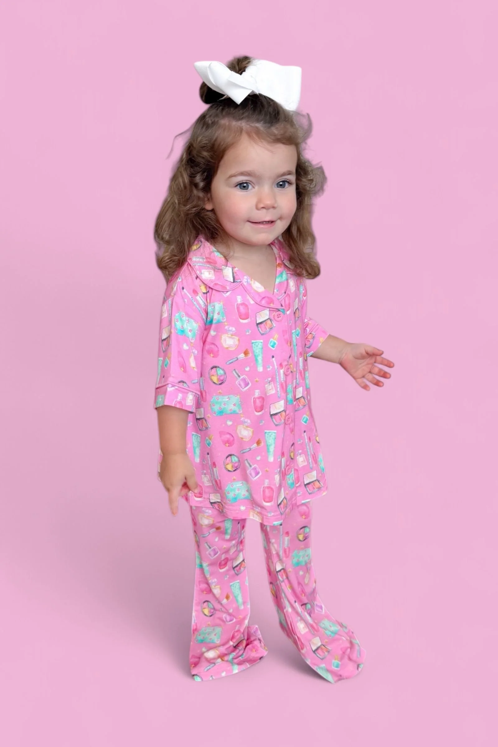 GLAMOUR MAGIC DREAM GIRL'S FLARE SET - Image 8