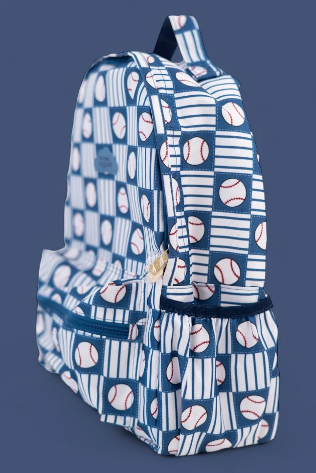 GRAND SLAM GRID DREAM BACKPACK - Image 3