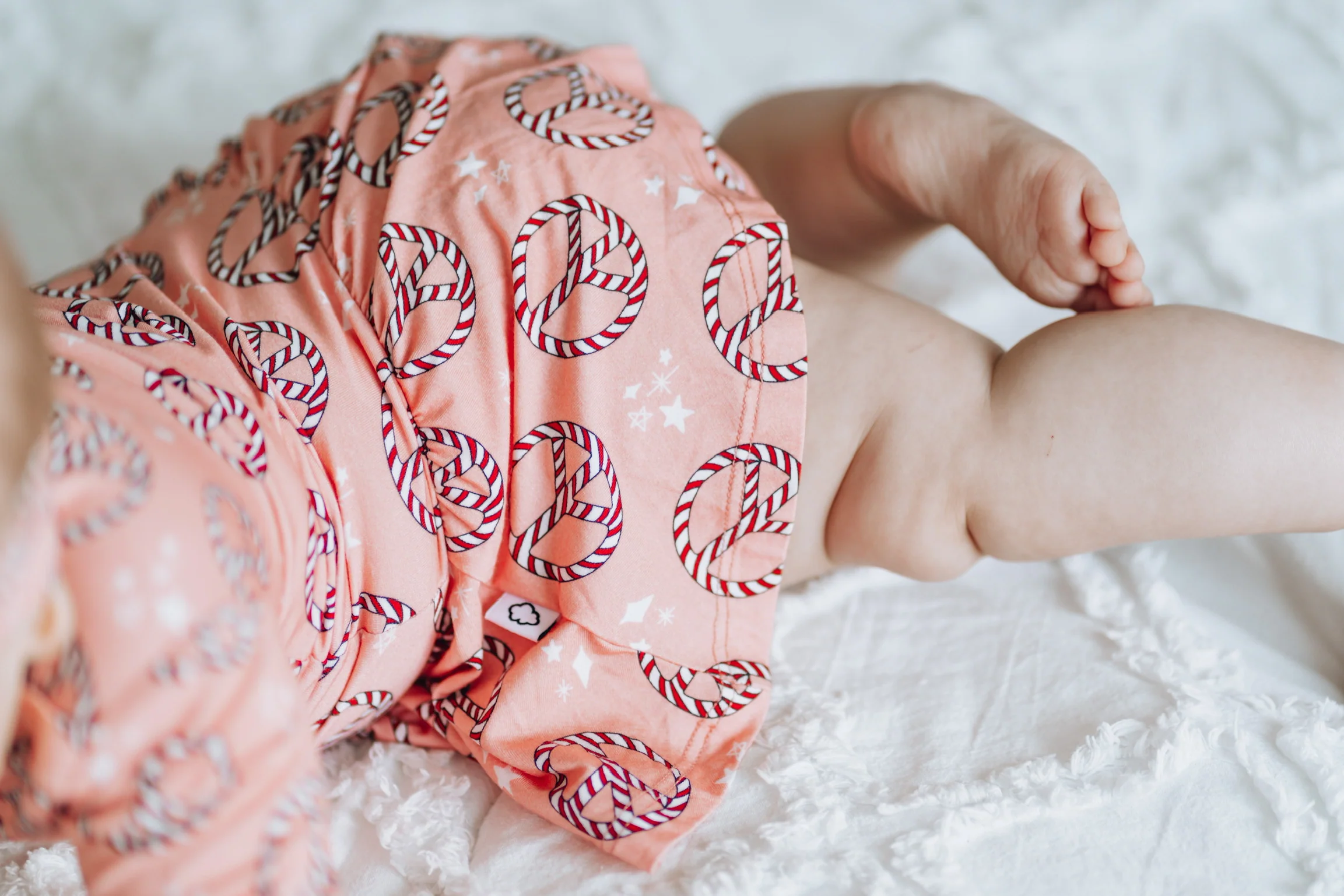 GROOVY CANES DREAM BODYSUIT DRESS - Image 3