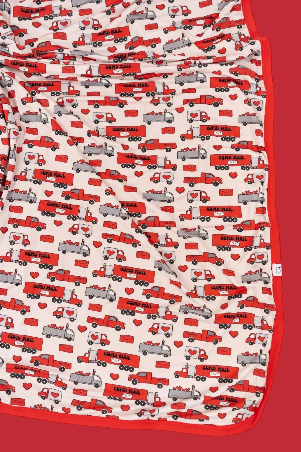 HAULIN' HEARTS DREAM BLANKET - Image 12