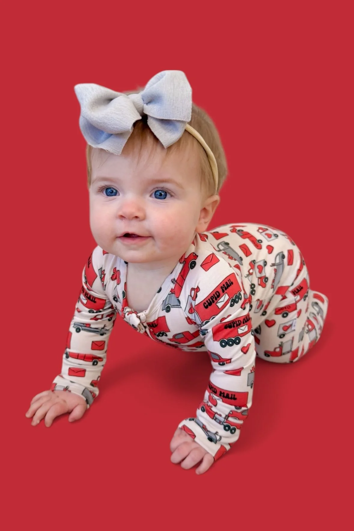 HAULIN' HEARTS DREAM ROMPER - Image 10