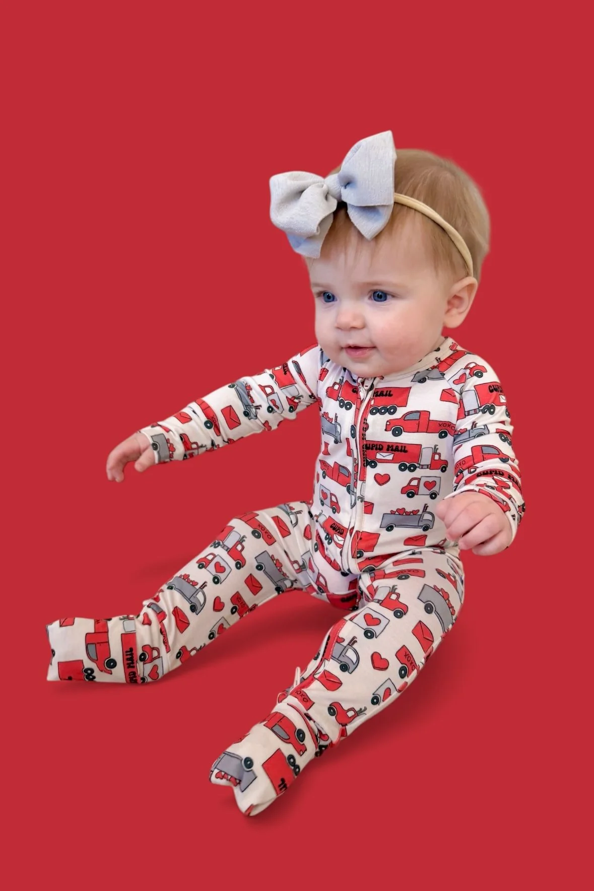 HAULIN' HEARTS DREAM ROMPER - Image 14