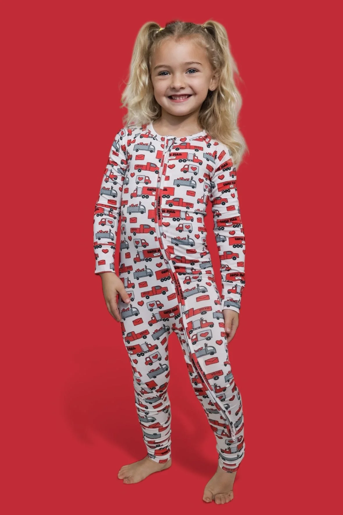 HAULIN' HEARTS DREAM ROMPER - Image 20