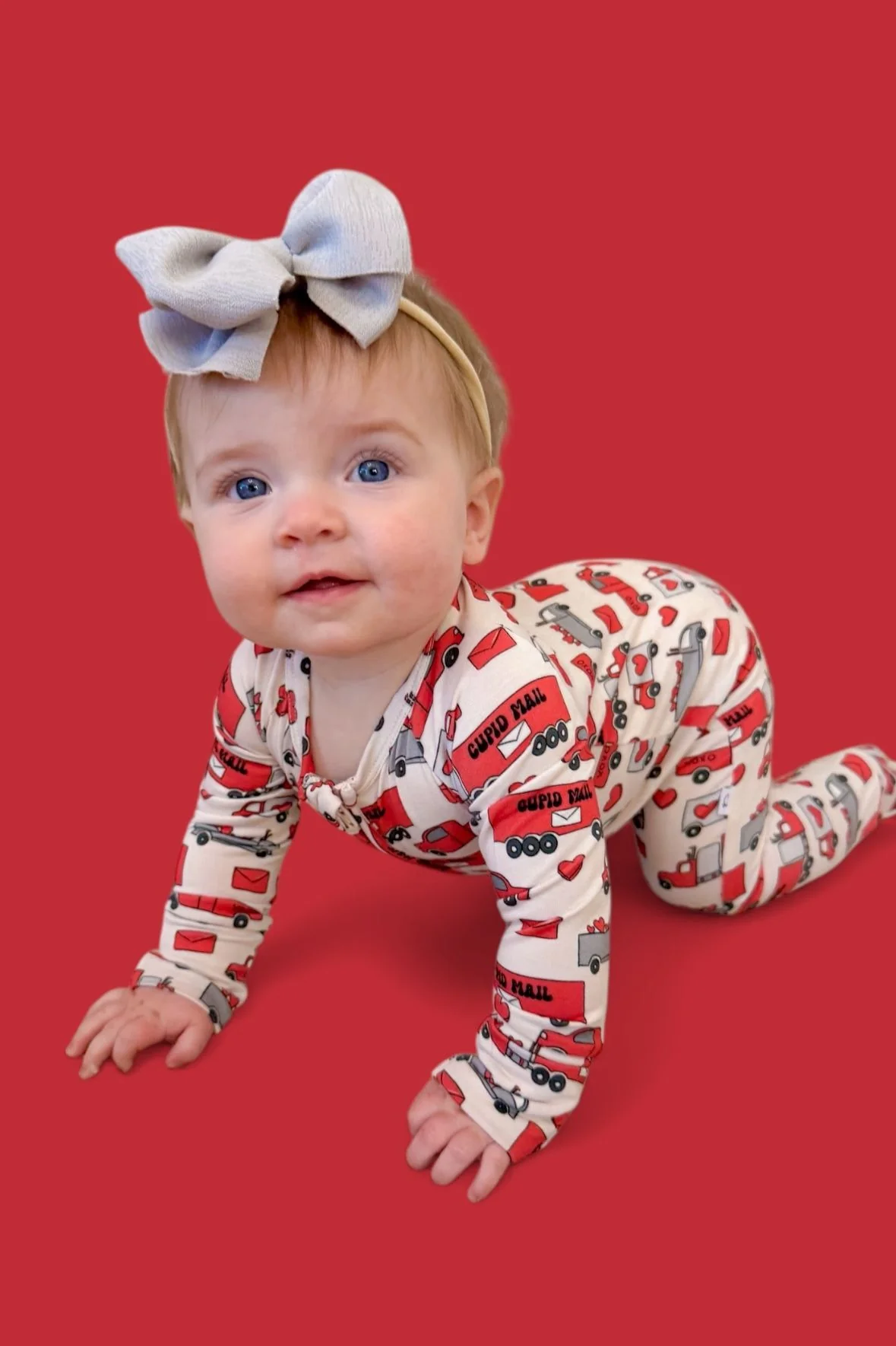 HAULIN' HEARTS DREAM ROMPER - Image 7
