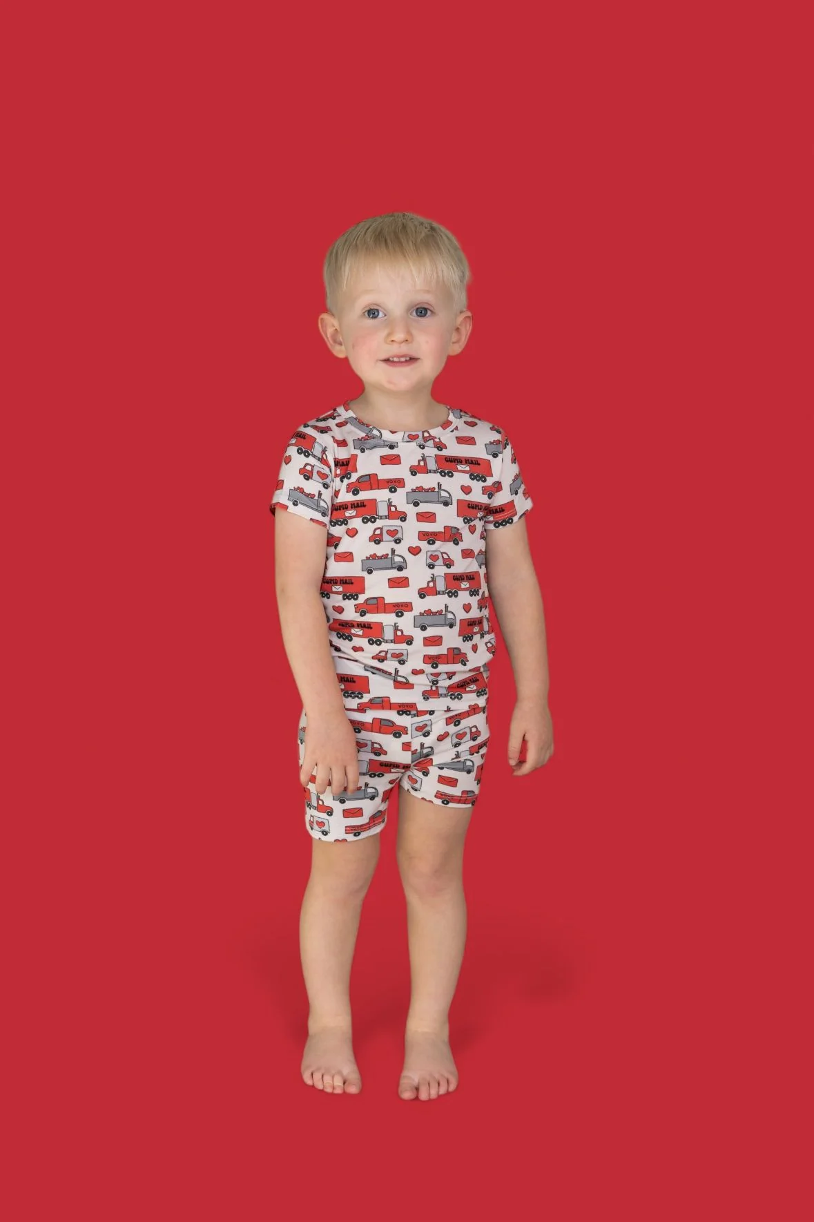 HAULIN' HEARTS DREAM SHORT SET - Image 12