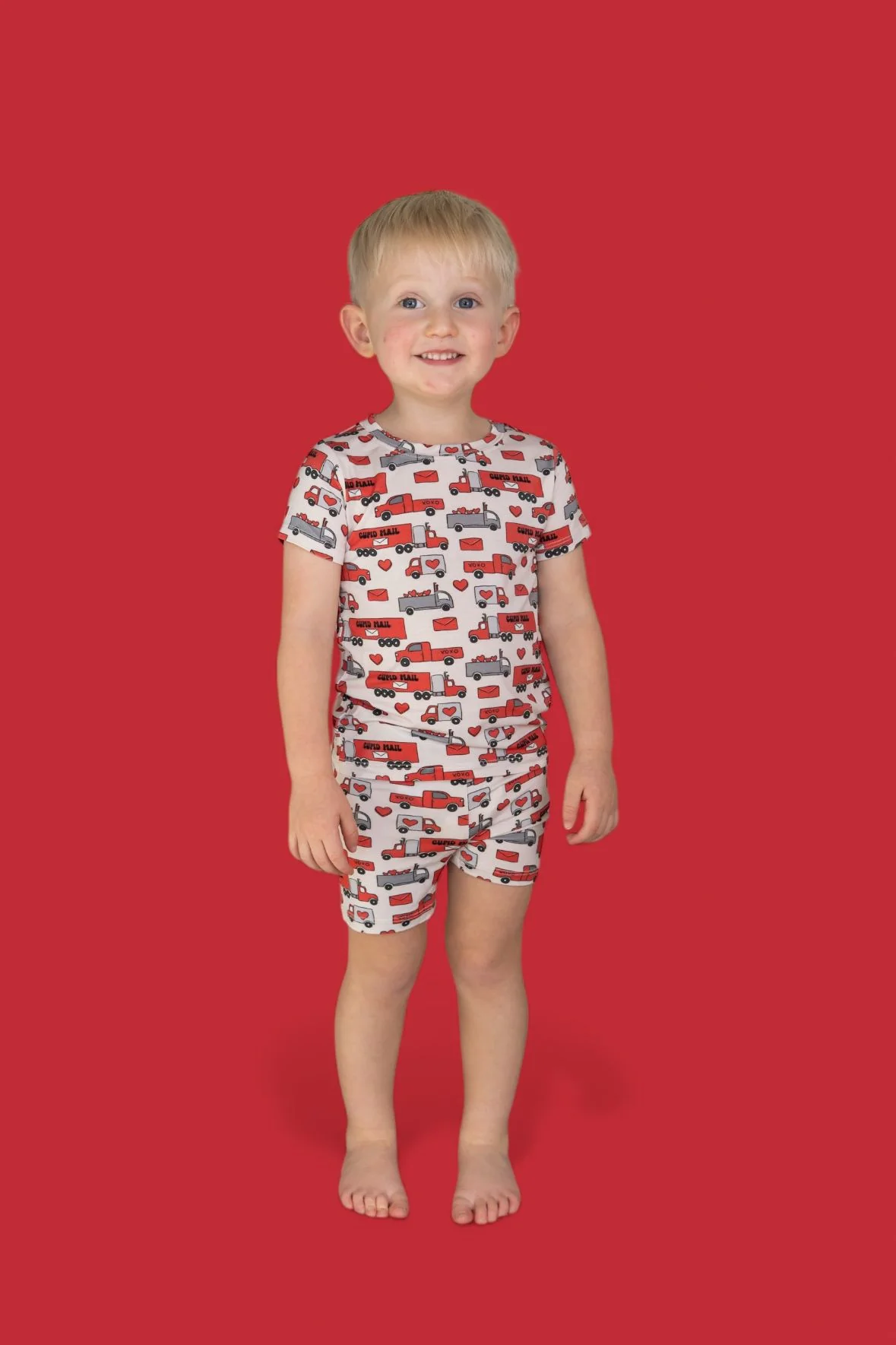 HAULIN' HEARTS DREAM SHORT SET - Image 17