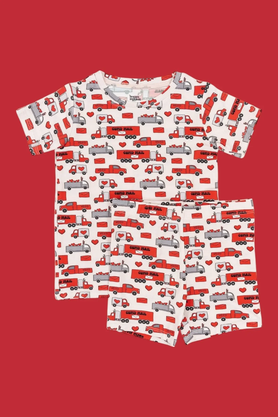 HAULIN' HEARTS DREAM SHORT SET - Image 2