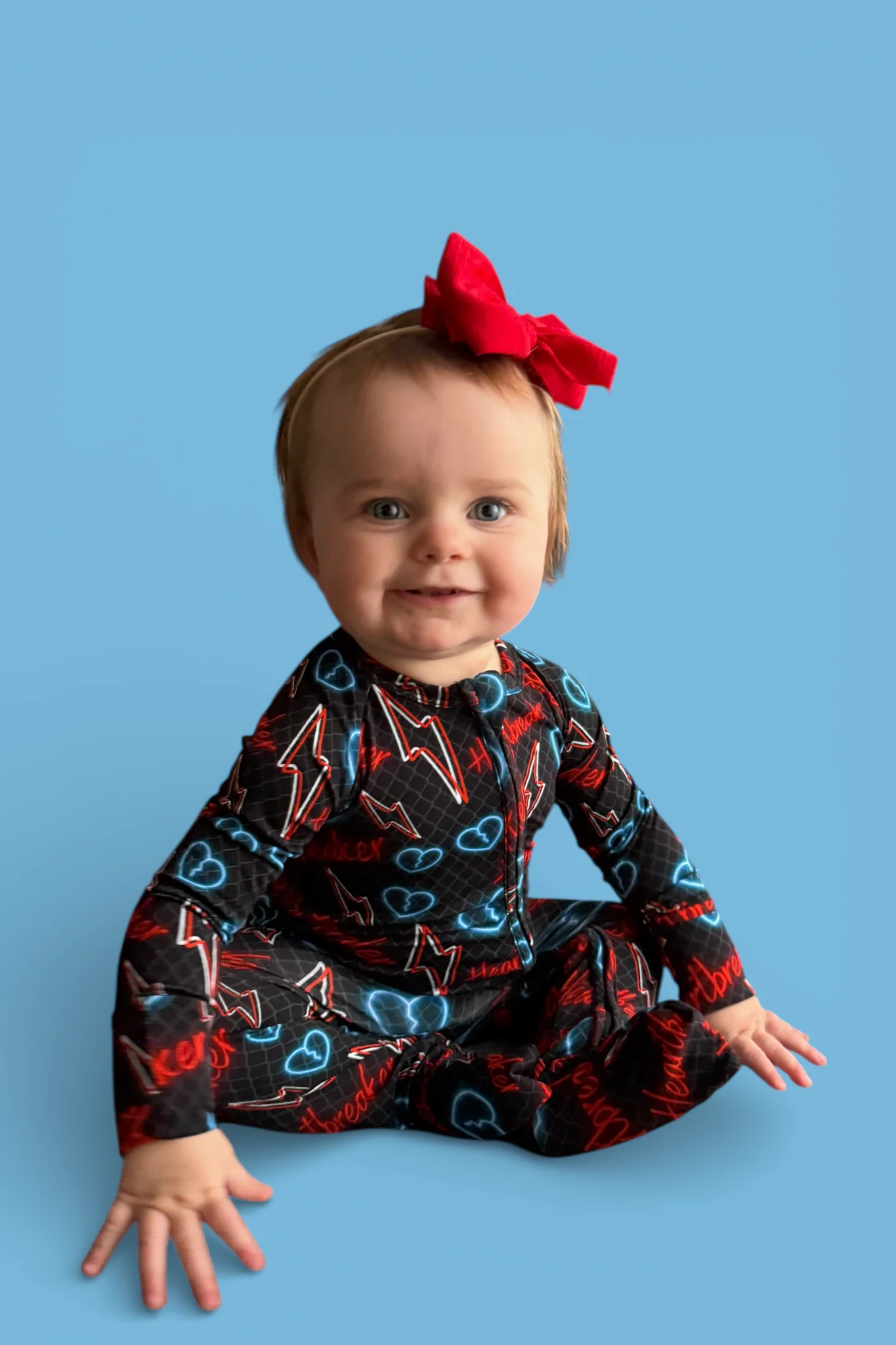 HEARTBREAKER DREAM ROMPER - Image 4