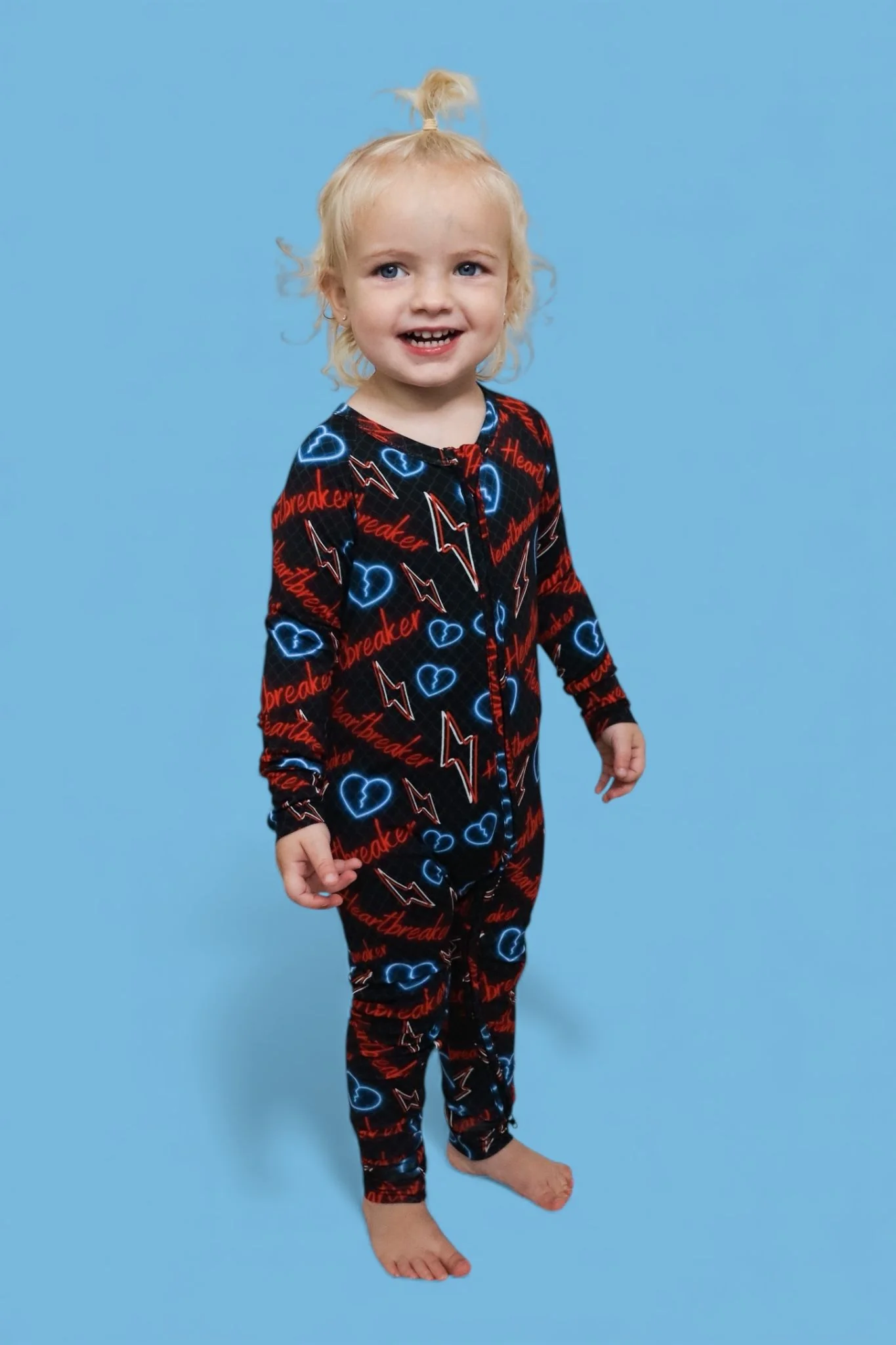 HEARTBREAKER DREAM ROMPER - Image 6