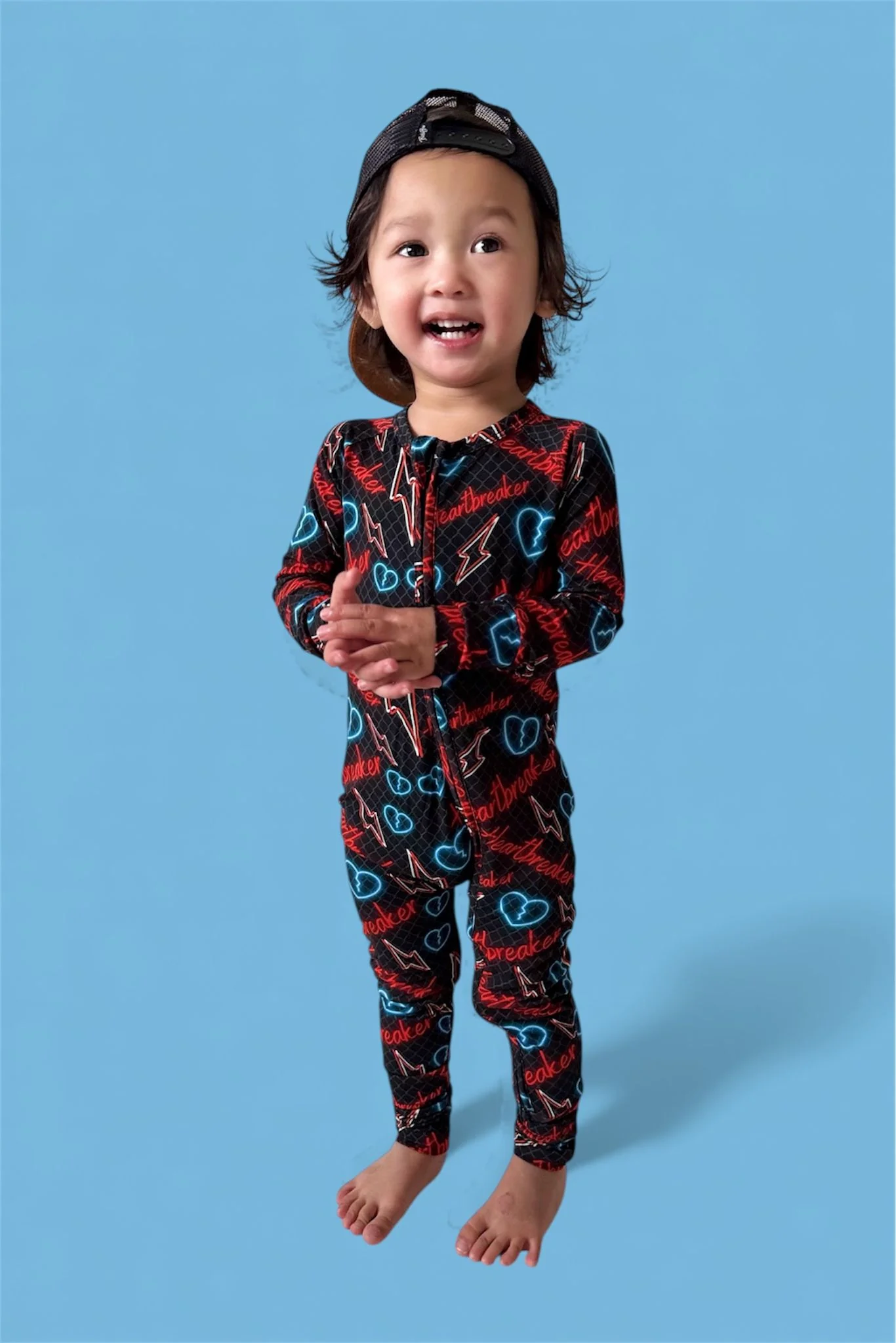 HEARTBREAKER DREAM ROMPER - Image 8