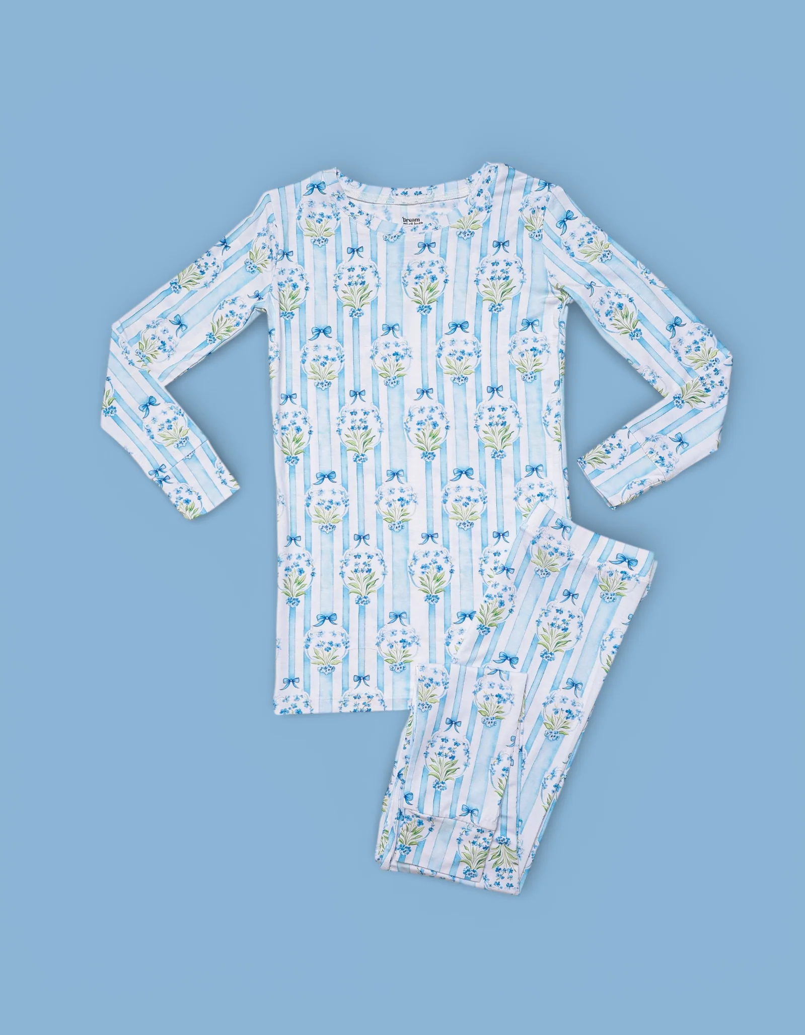 HEIRLOOM BLUE BLOOMS DREAM SET - Image 2