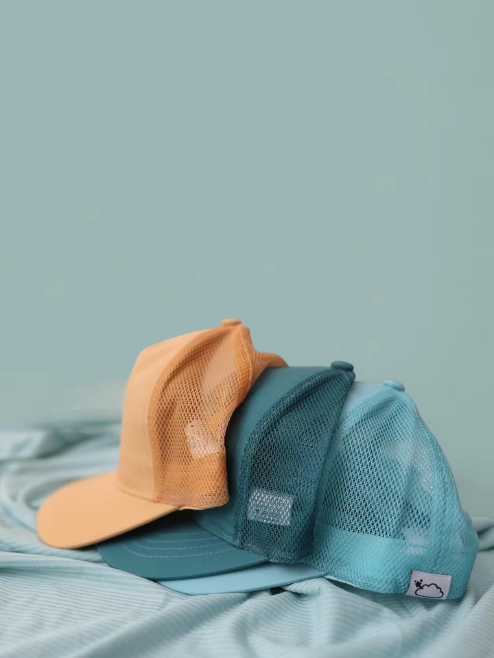 HONEY DREAM TRUCKER HAT - Image 12