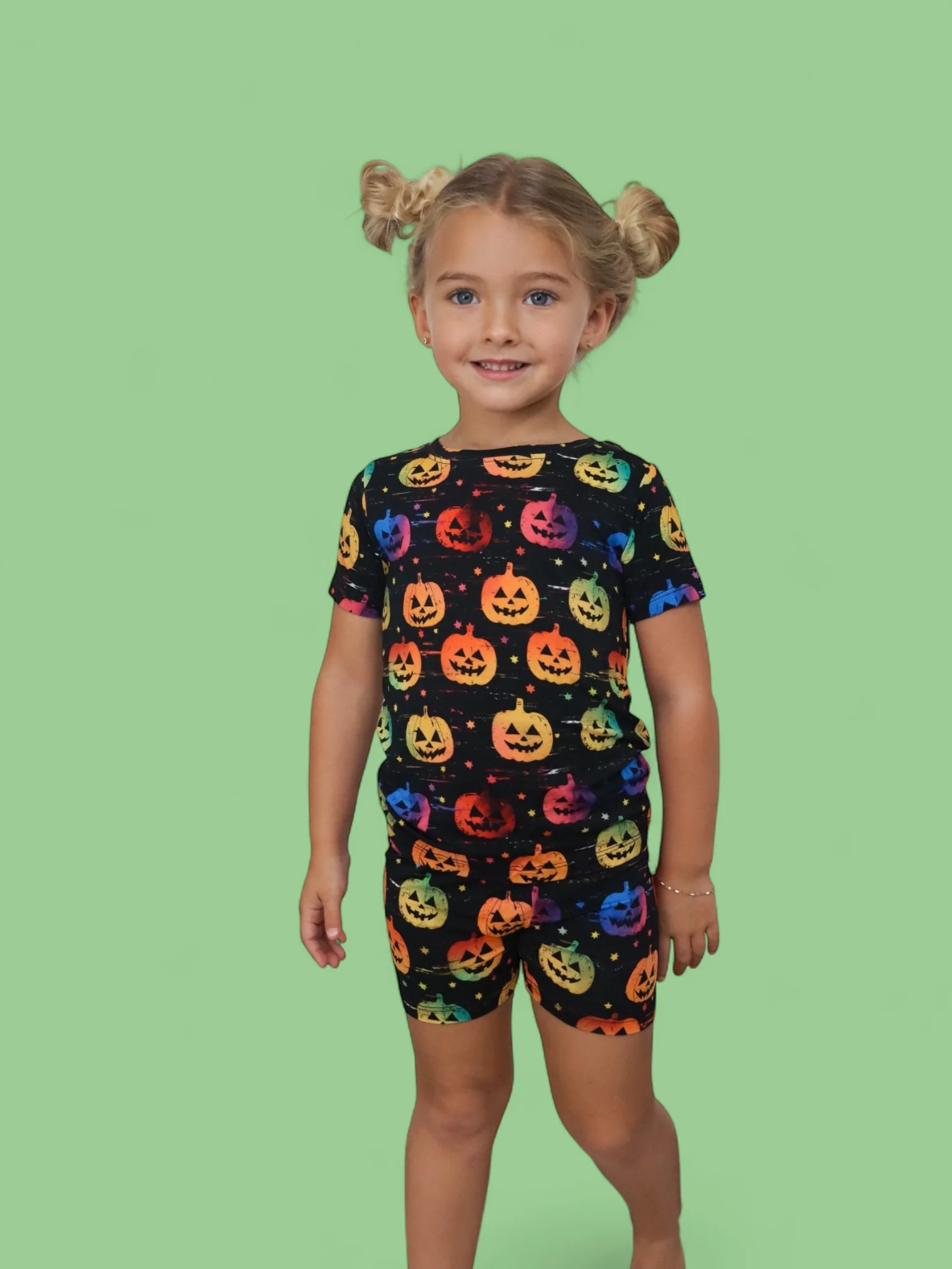 JACK-O-GLOW DREAM SHORT SET - Image 10