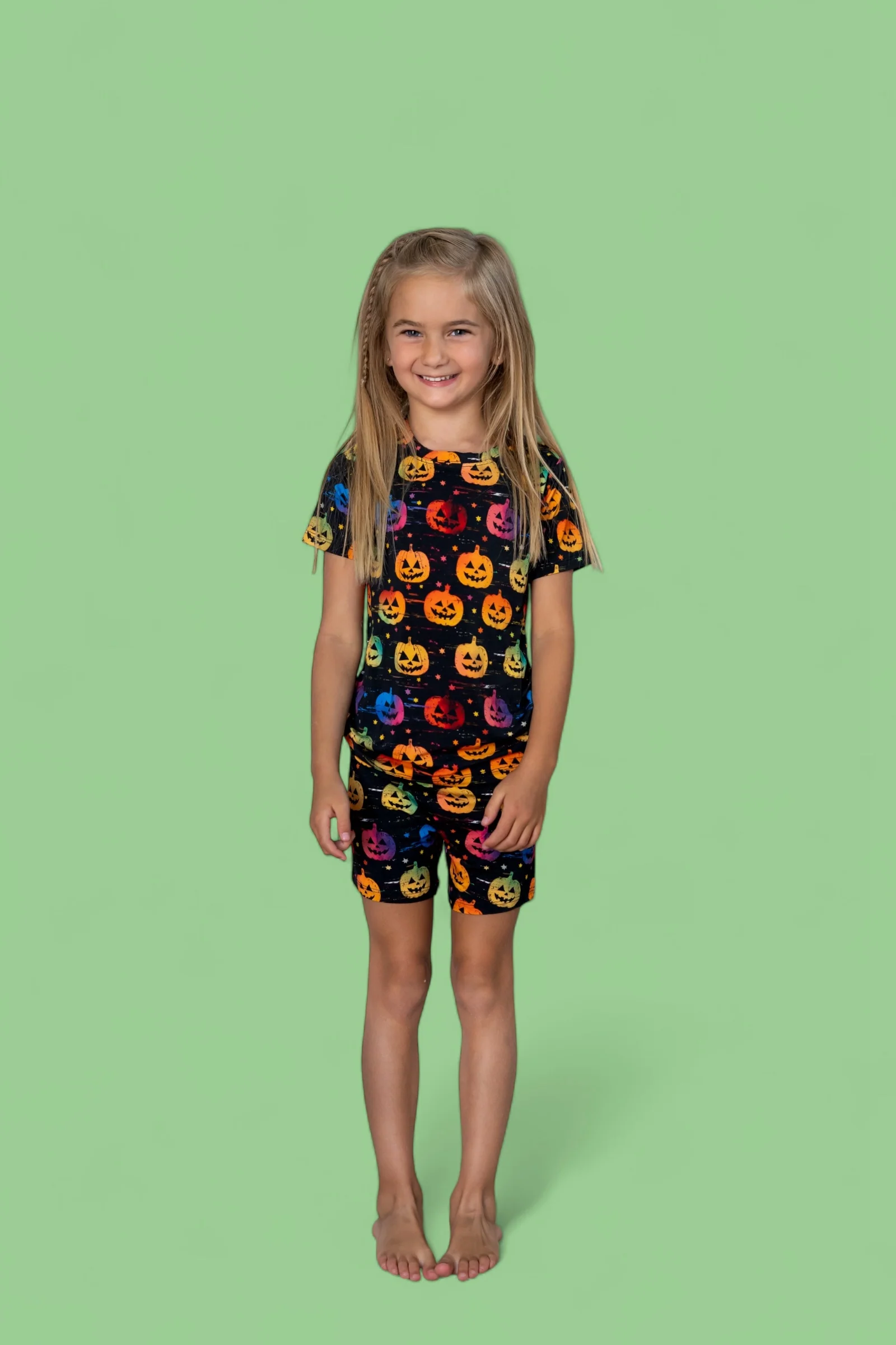 JACK-O-GLOW DREAM SHORT SET - Image 11