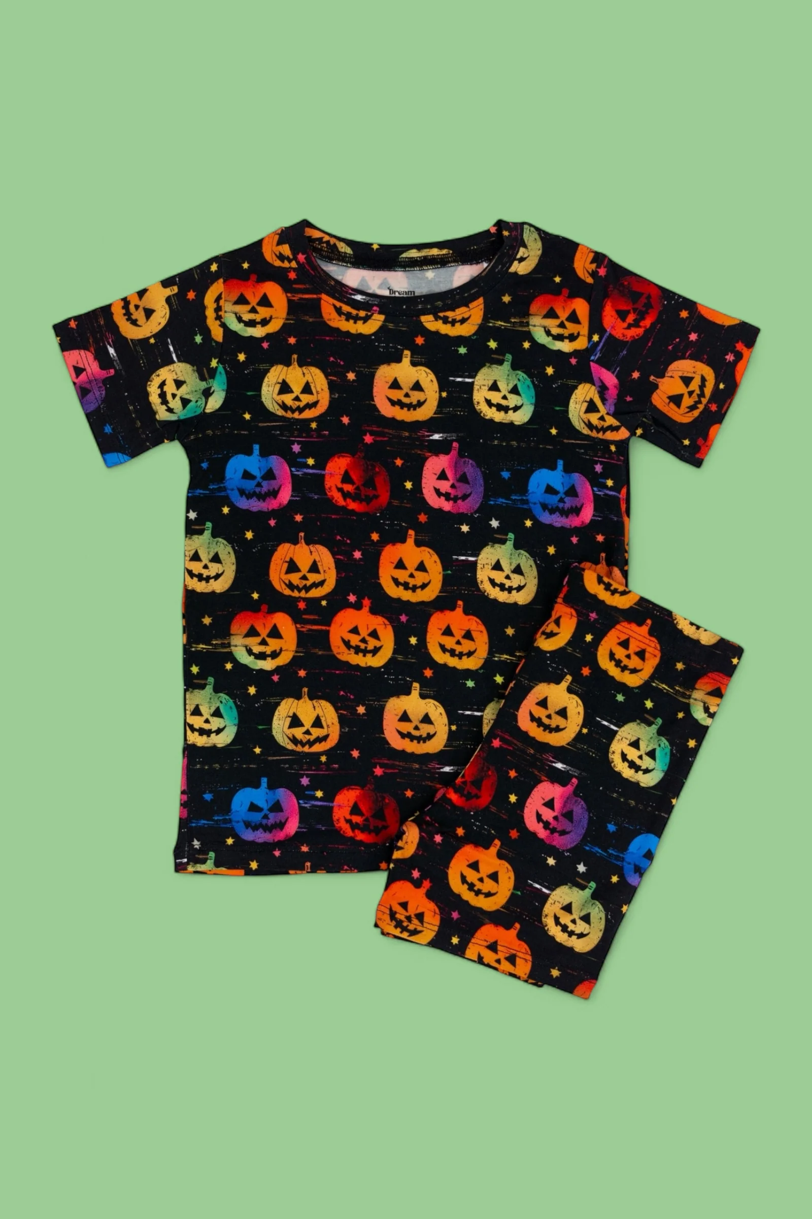 JACK-O-GLOW DREAM SHORT SET - Image 2