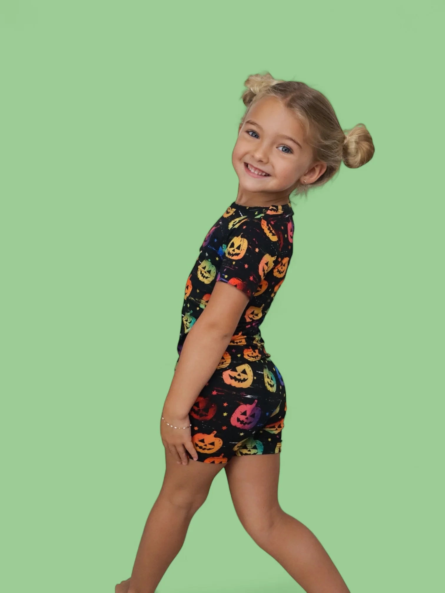 JACK-O-GLOW DREAM SHORT SET - Image 8