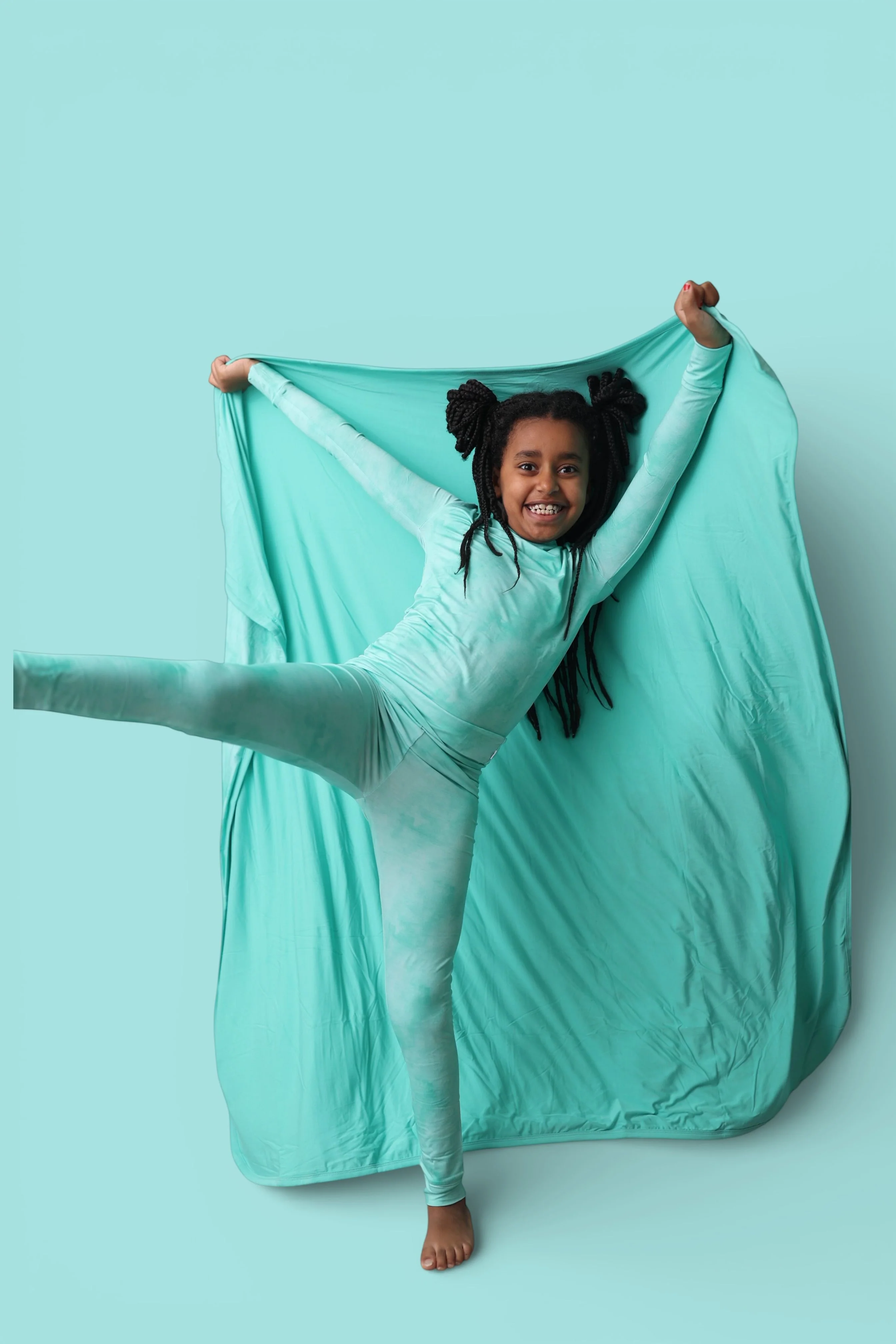 JADE MIST DREAM BLANKET - Image 9