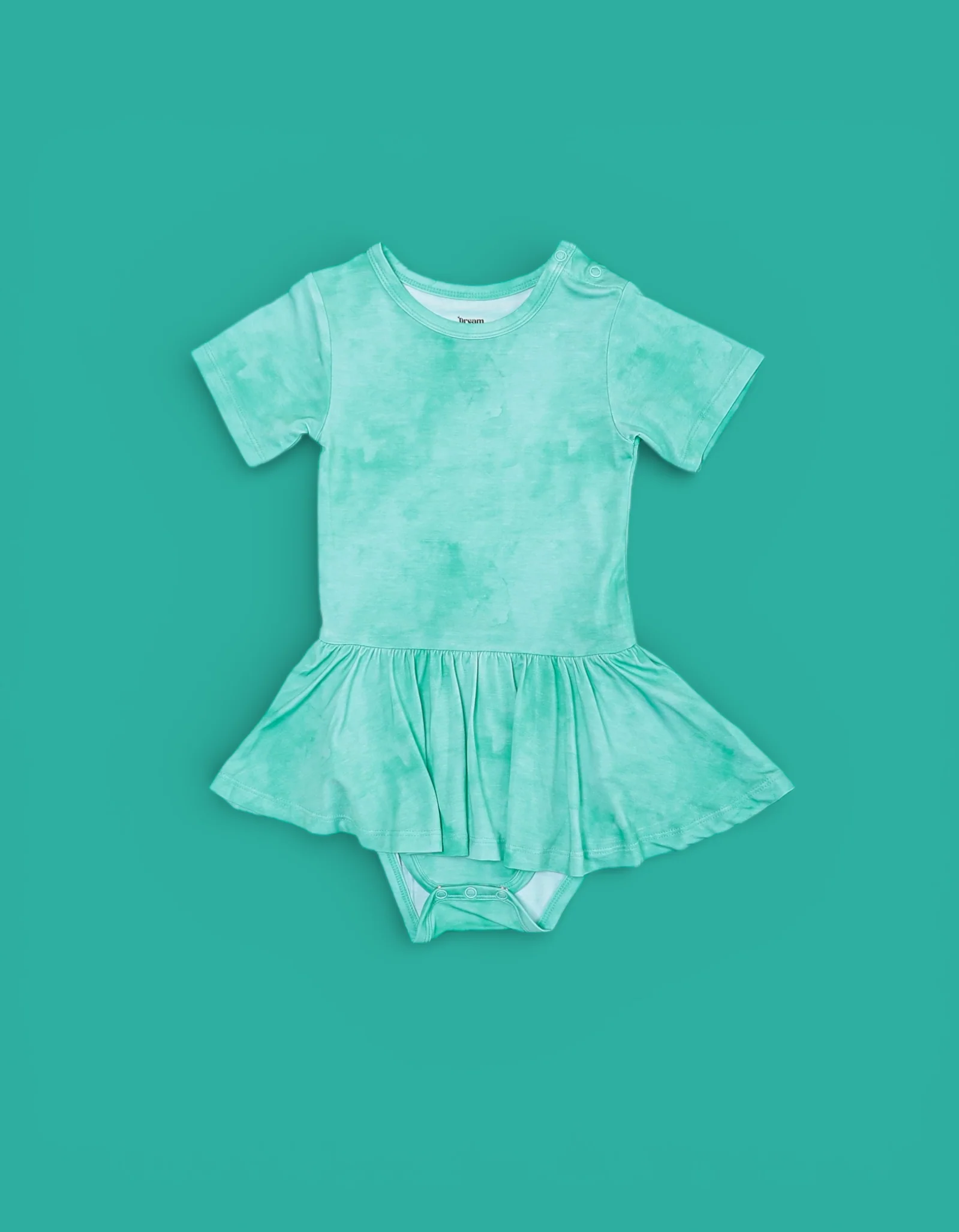 JADE MIST DREAM BODYSUIT DRESS - Image 2