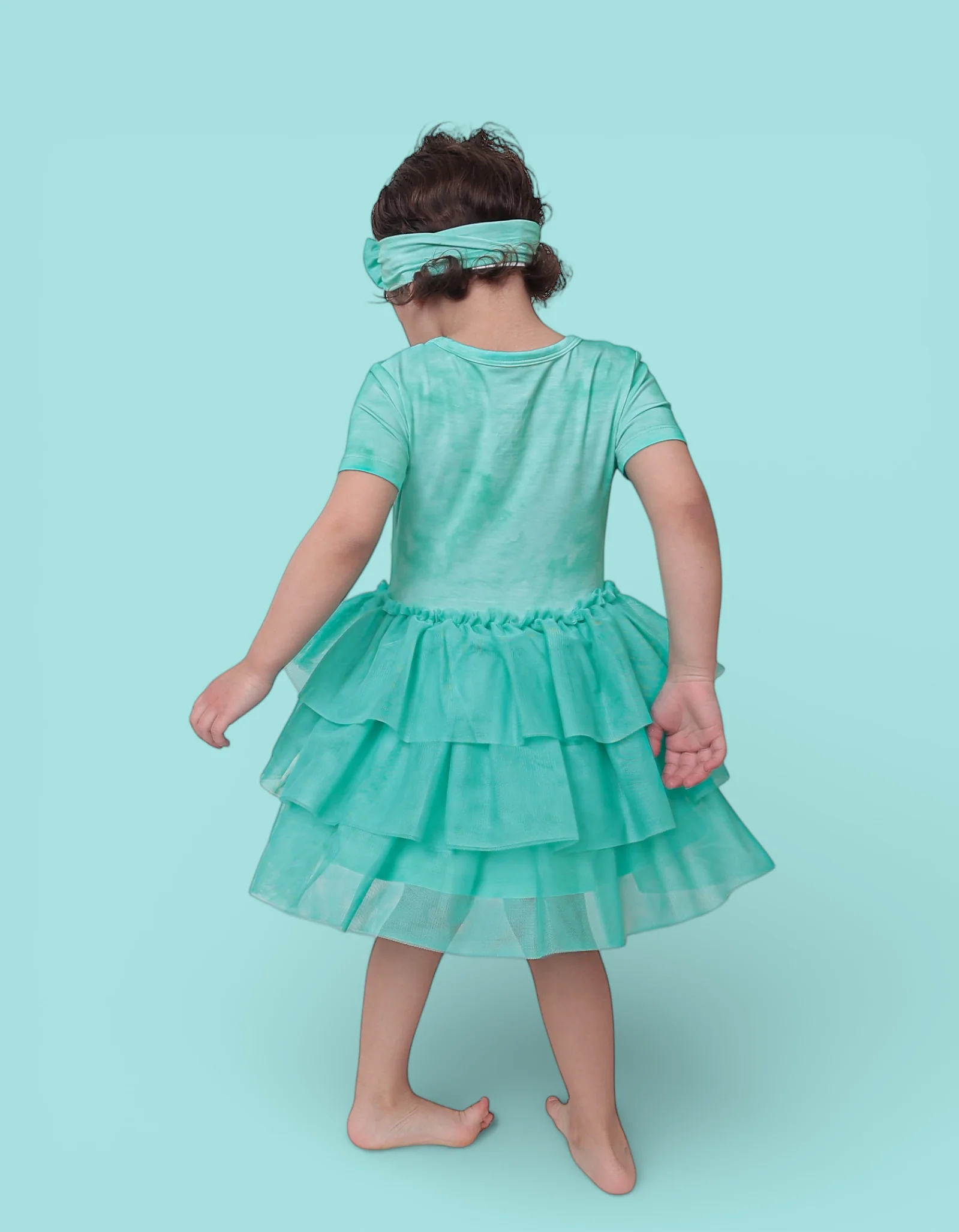 JADE MIST DREAM TUTU DRESS - Image 15