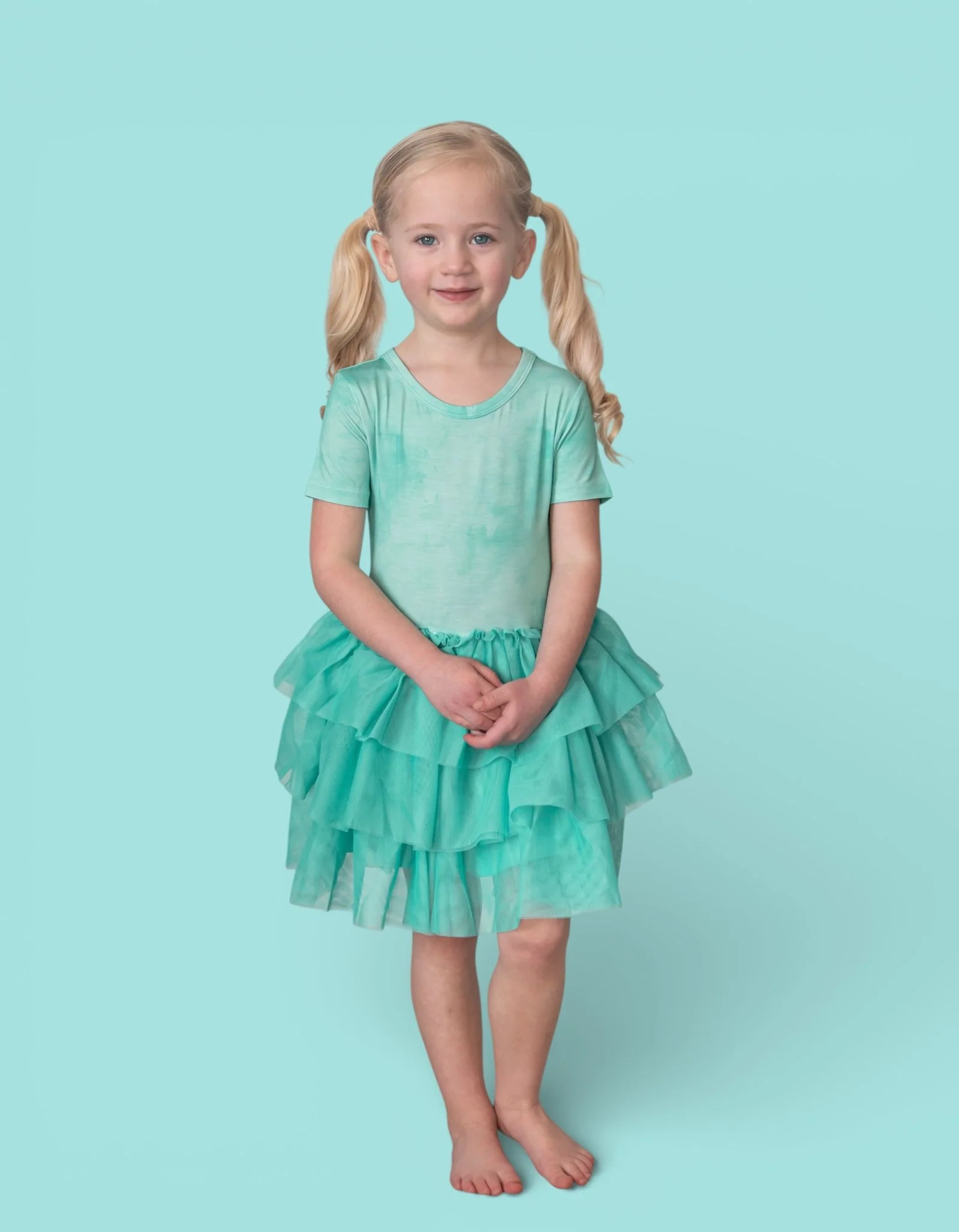 JADE MIST DREAM TUTU DRESS - Image 8