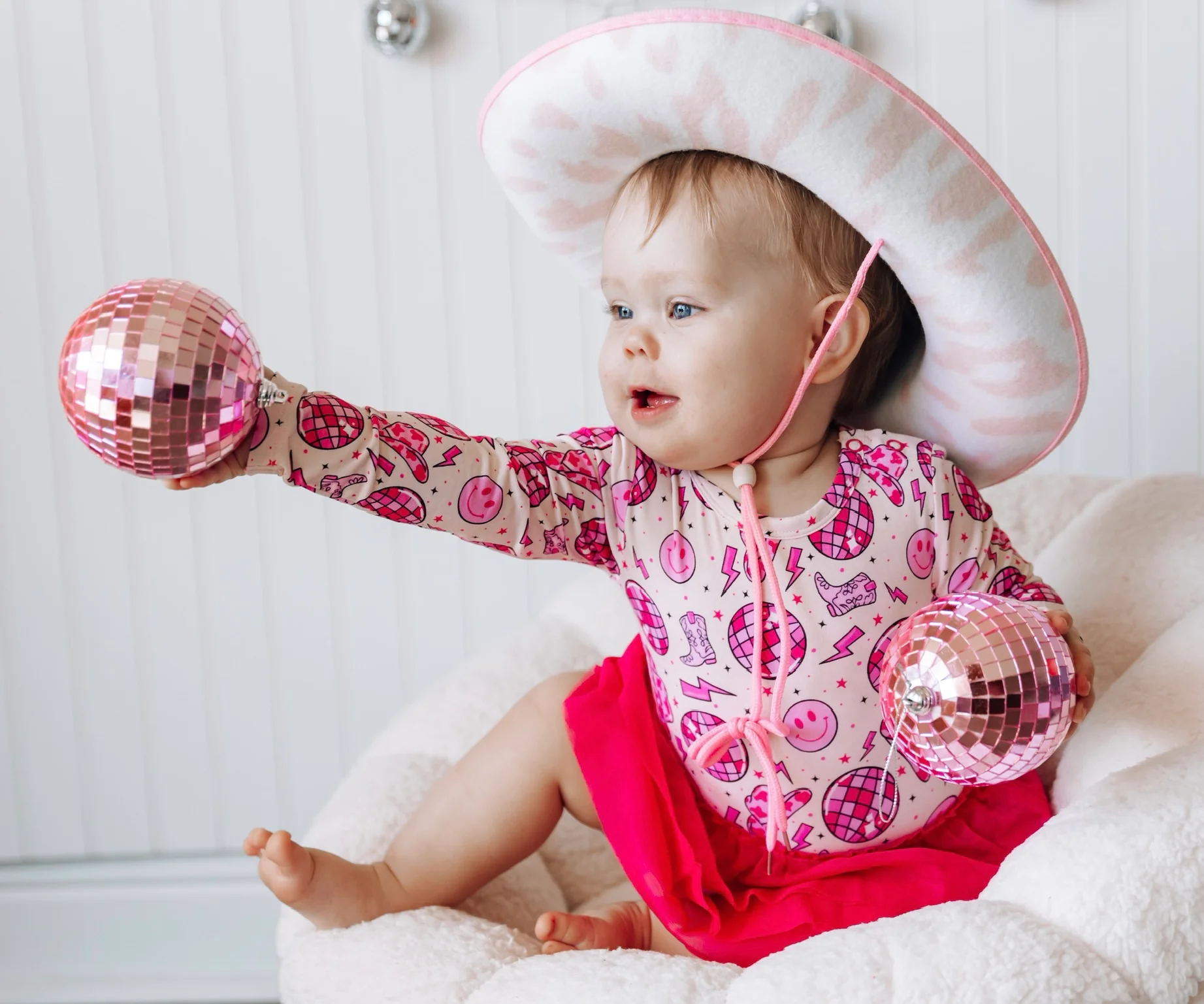 LET'S GO GIRLZzz DREAM TUTU BODYSUIT DRESS - Image 3