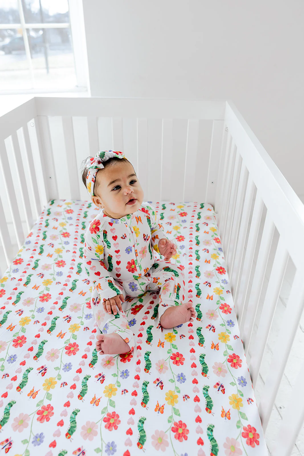 LOVEBUG BLOOMS DREAM ROMPER - Image 10