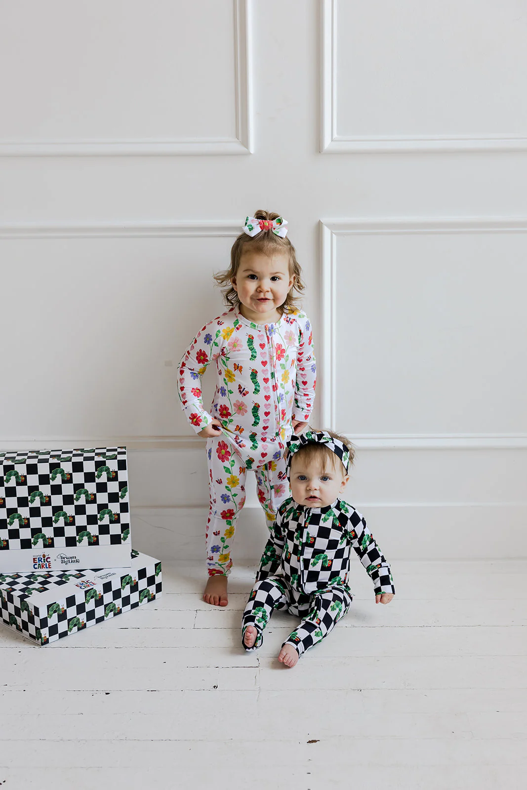 LOVEBUG BLOOMS DREAM ROMPER - Image 7
