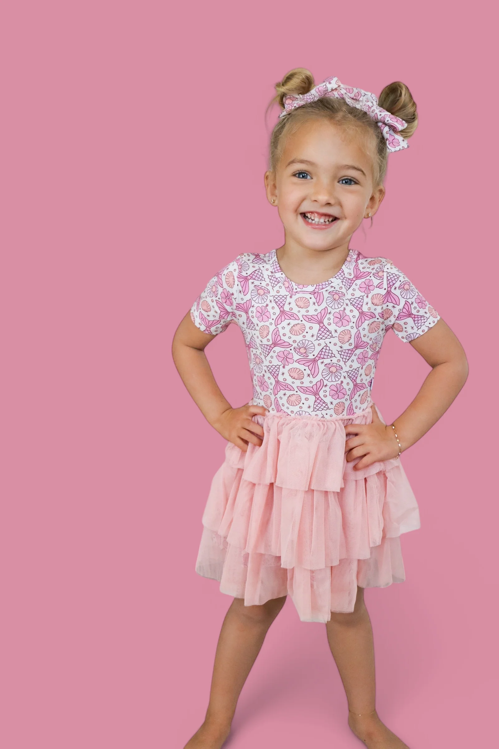 MAGICAL MERMAID DREAM TUTU DRESS - Image 3
