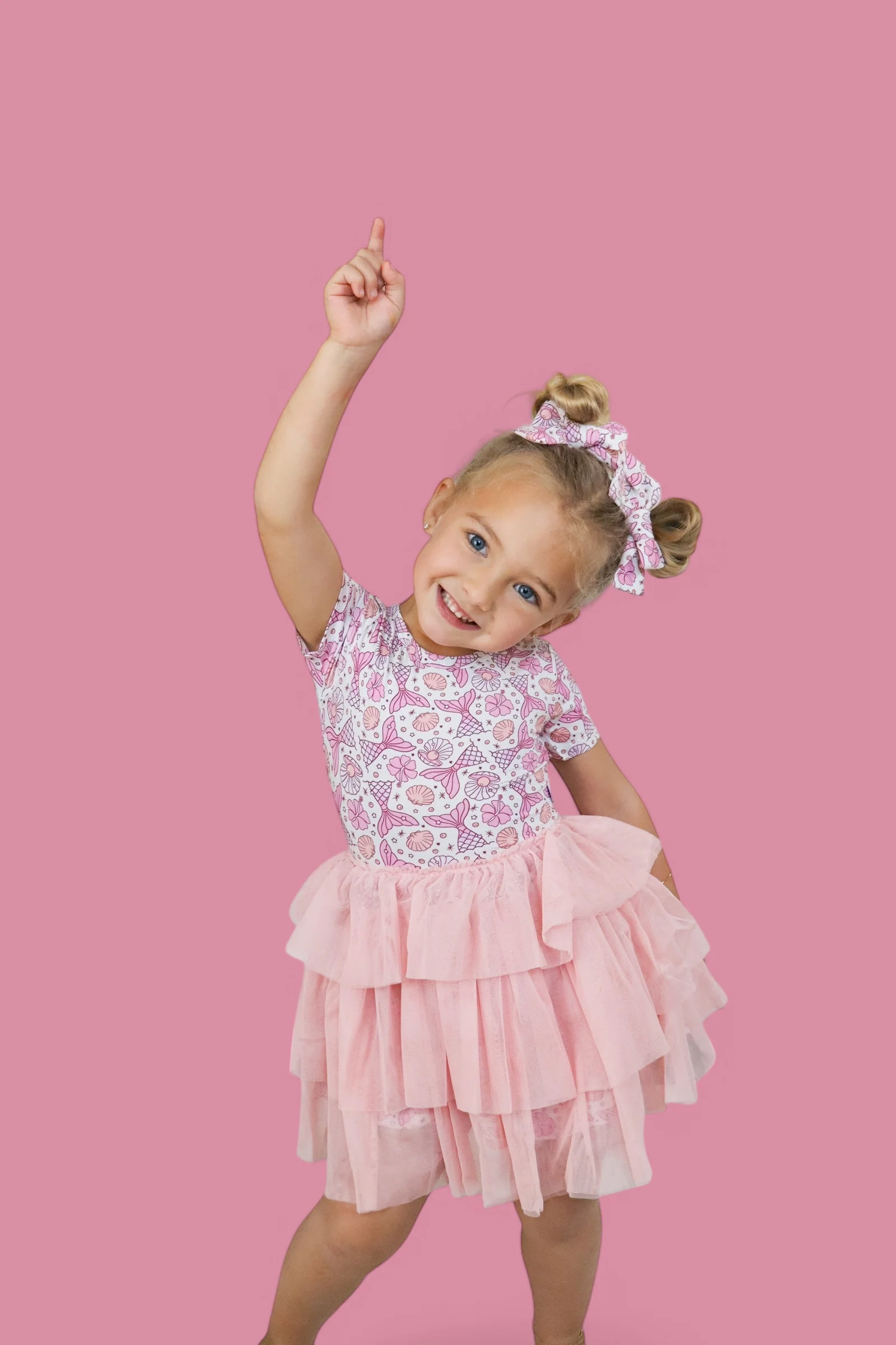 MAGICAL MERMAID DREAM TUTU DRESS - Image 4