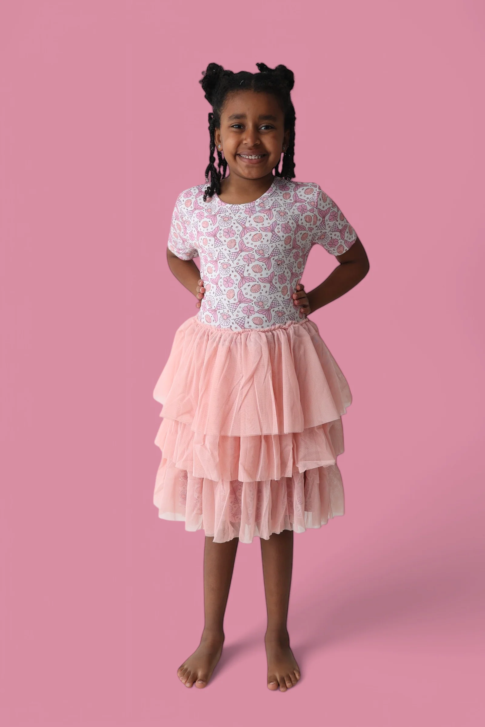 MAGICAL MERMAID DREAM TUTU DRESS - Image 5