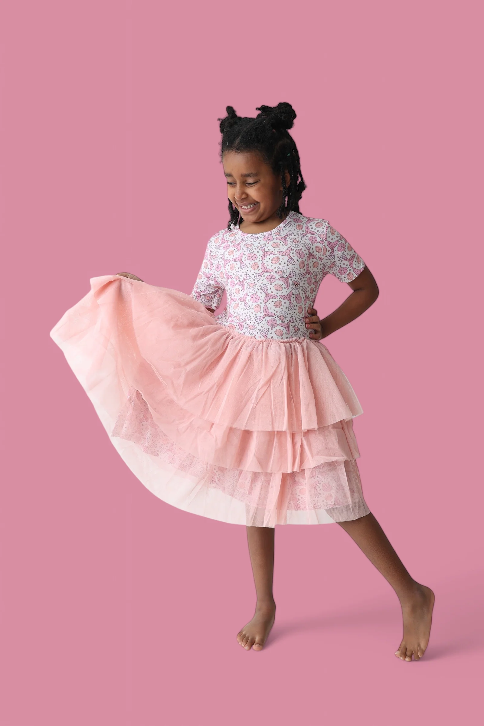 MAGICAL MERMAID DREAM TUTU DRESS - Image 7