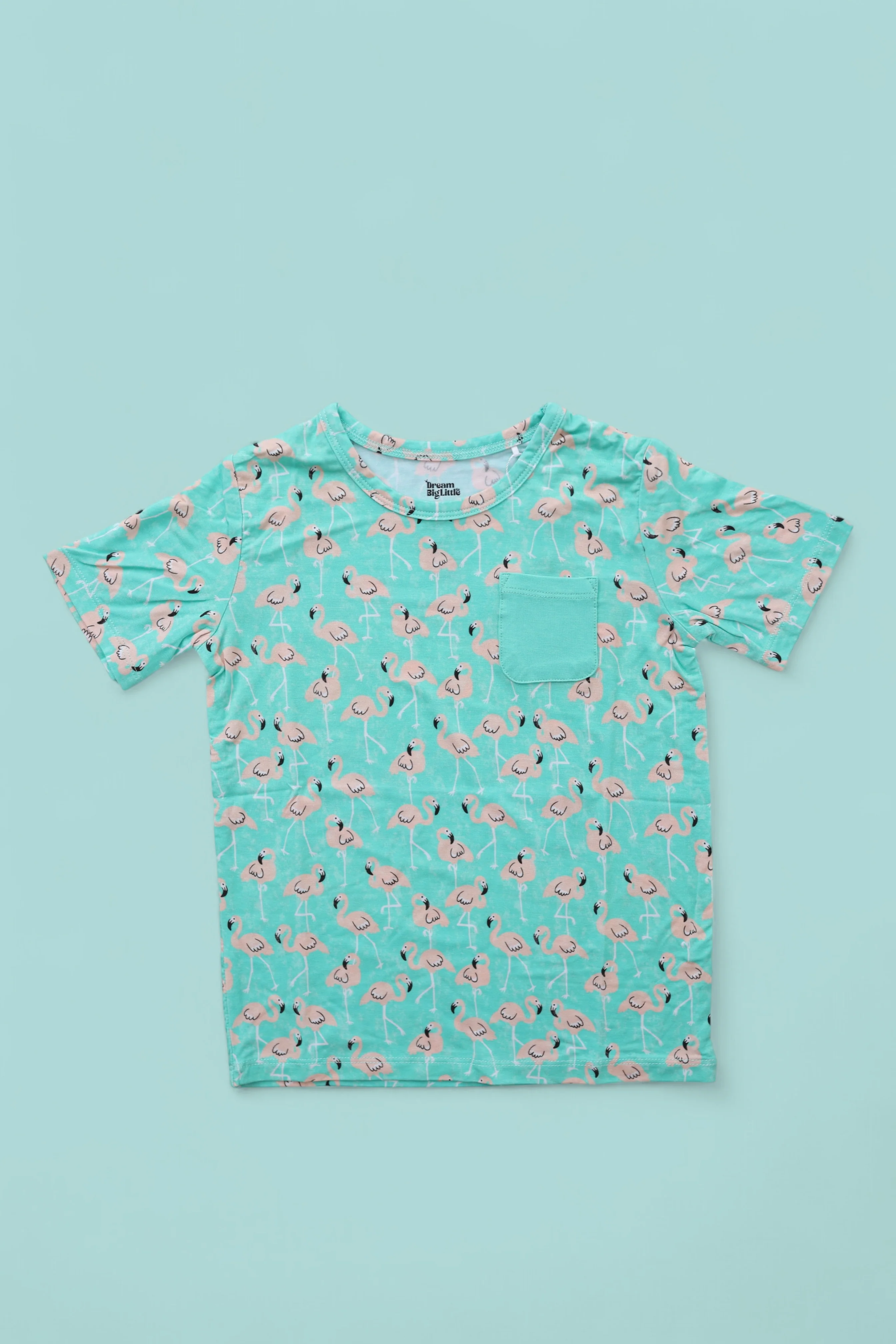 MINGLING MINGOS DREAM POCKET TEE - Image 2