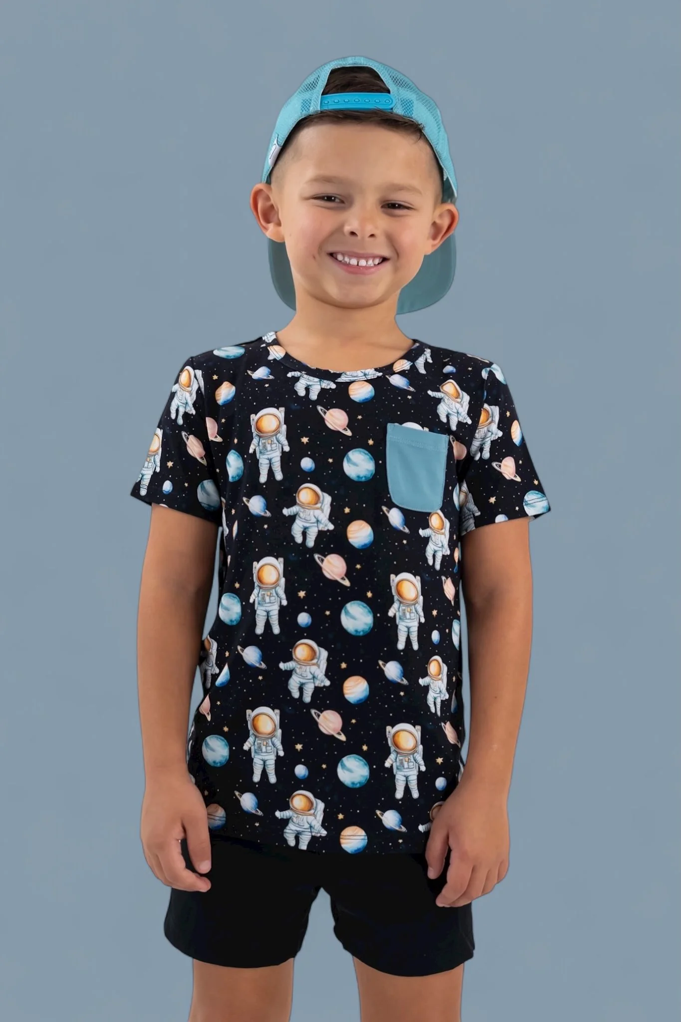 MOONWALK MAGIC DREAM POCKET TEE