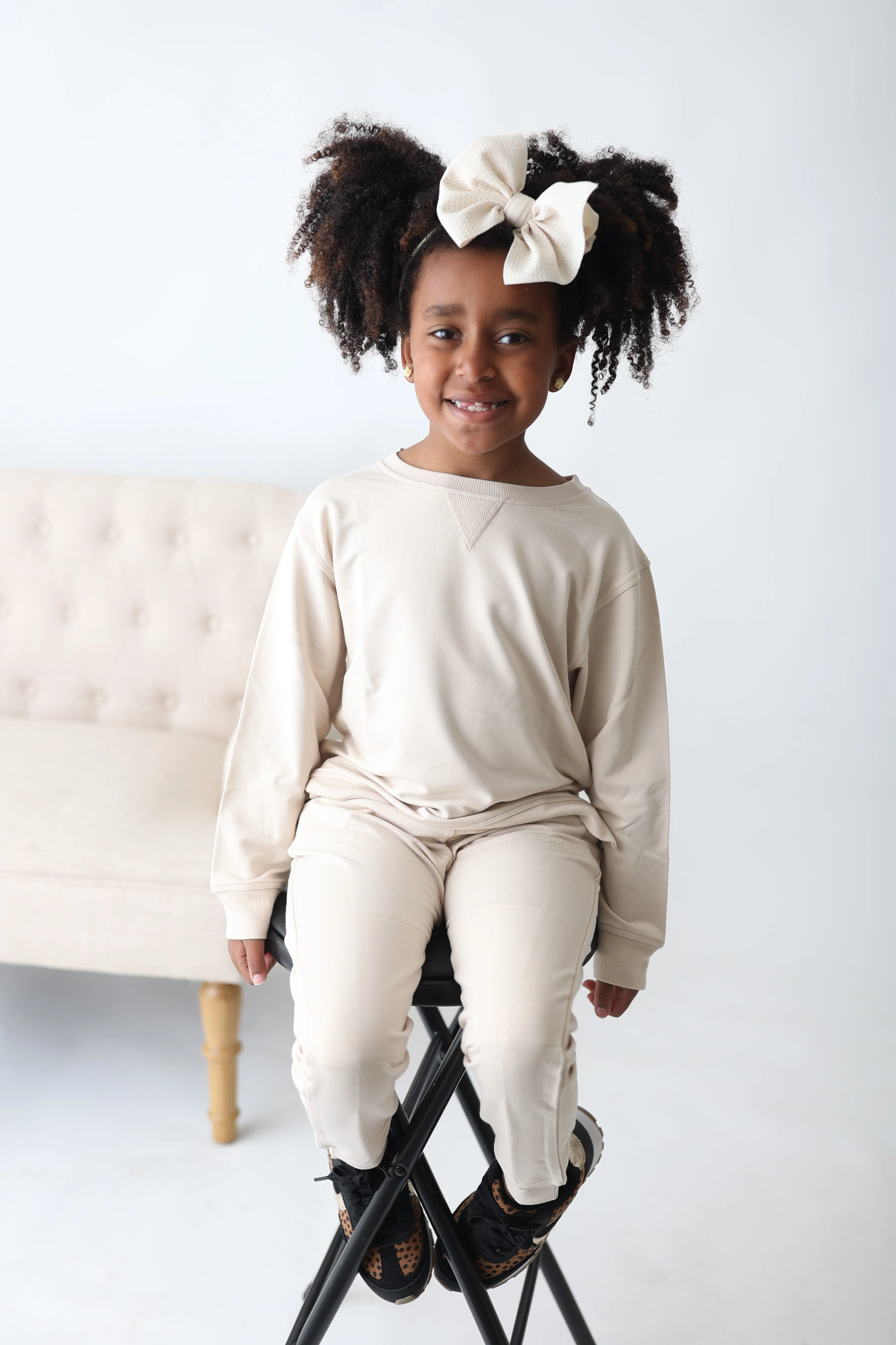 OAT TERRY DREAM JOGGER - Image 4