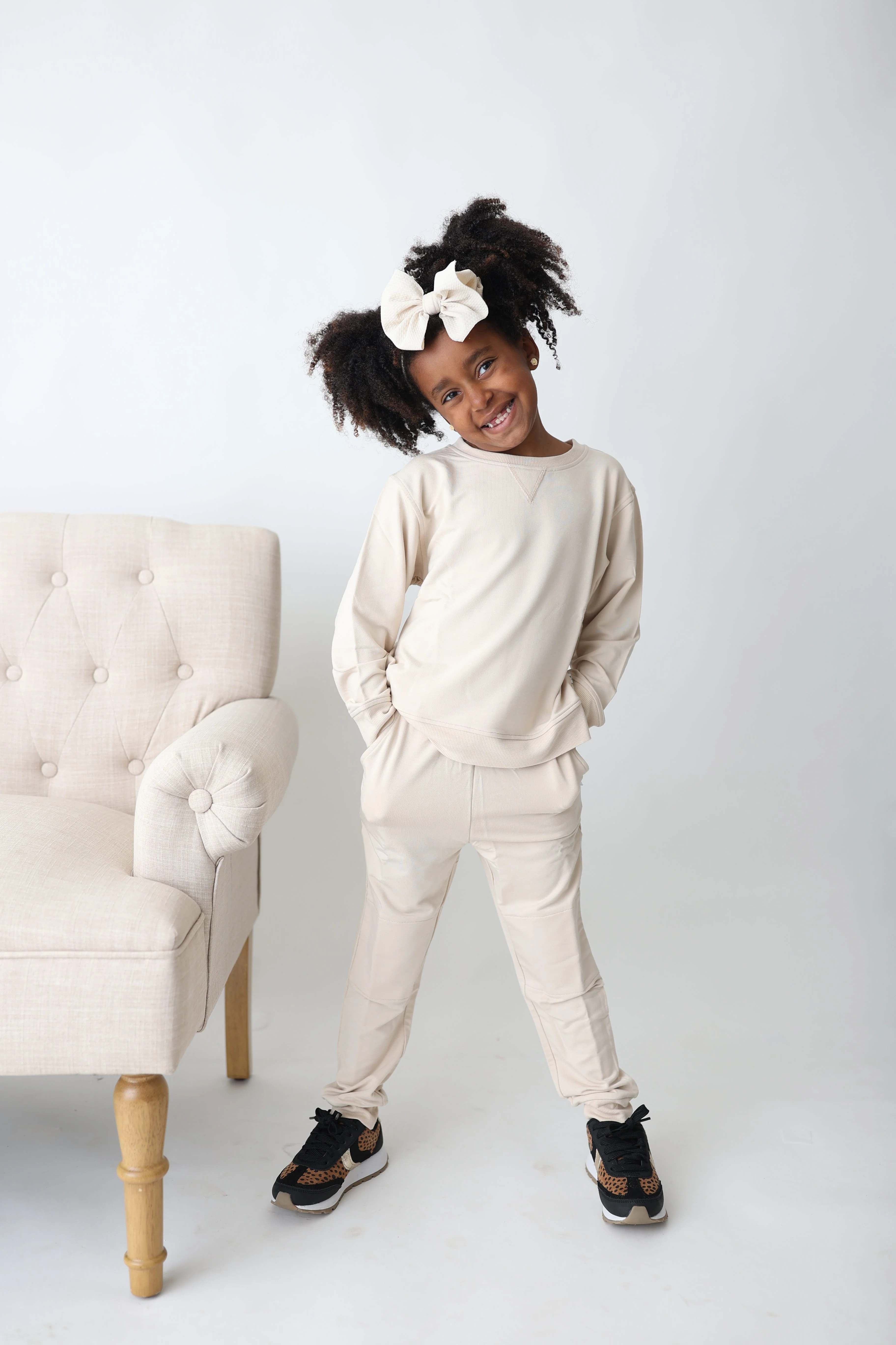 OAT TERRY DREAM PULLOVER - Image 12