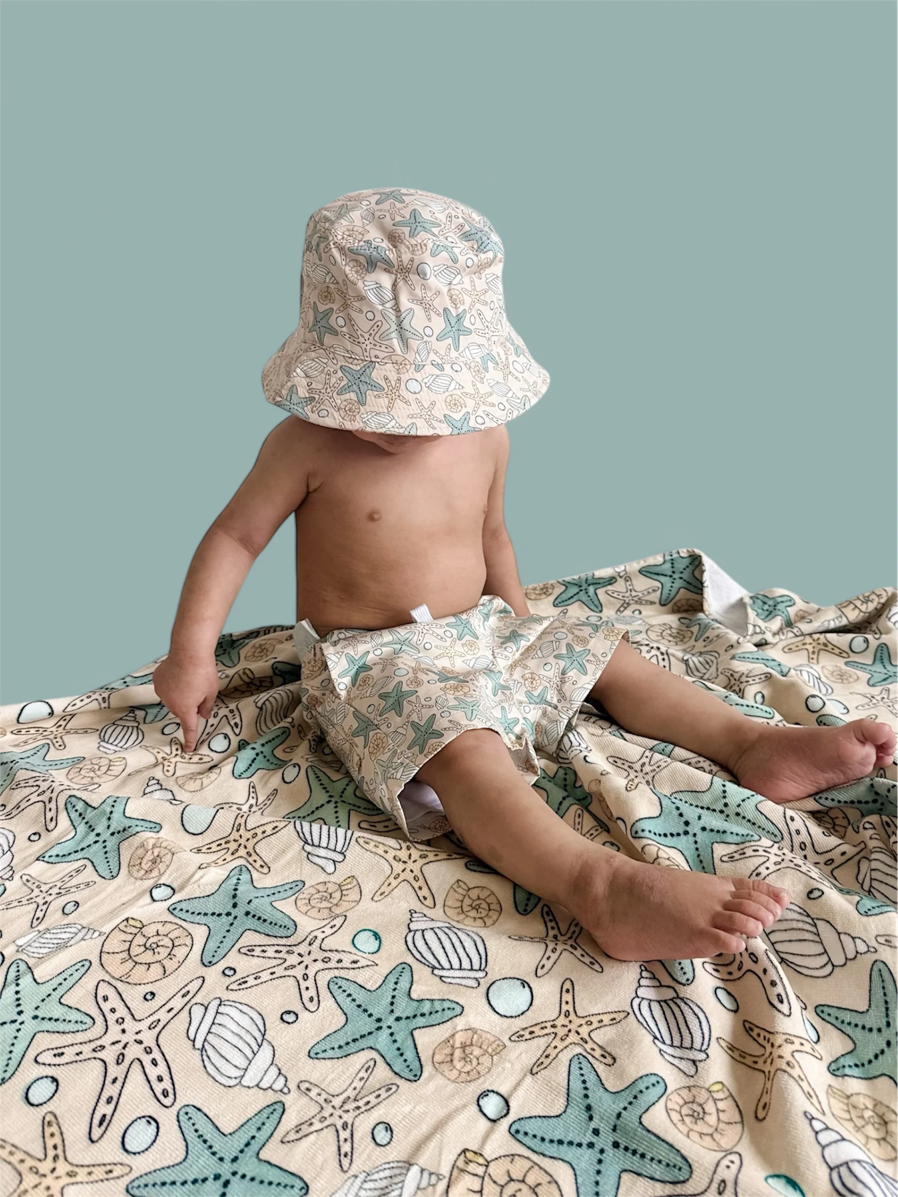 OCEAN TREASURES DREAM TOWEL - Image 6